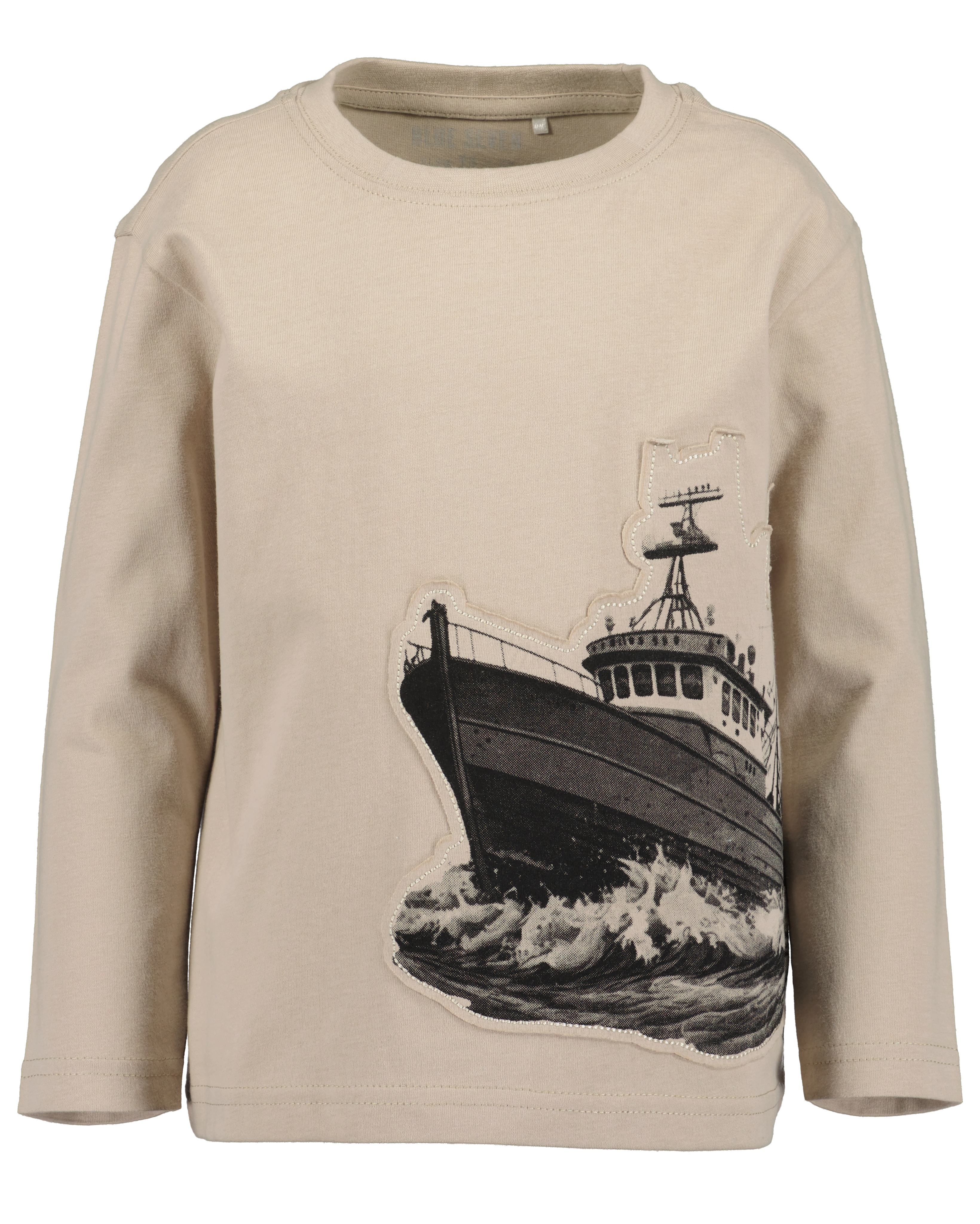 Thumbnail - Blue Seven Langarmshirt Packung, 2 Stk. mit tollen maritimen Motiven