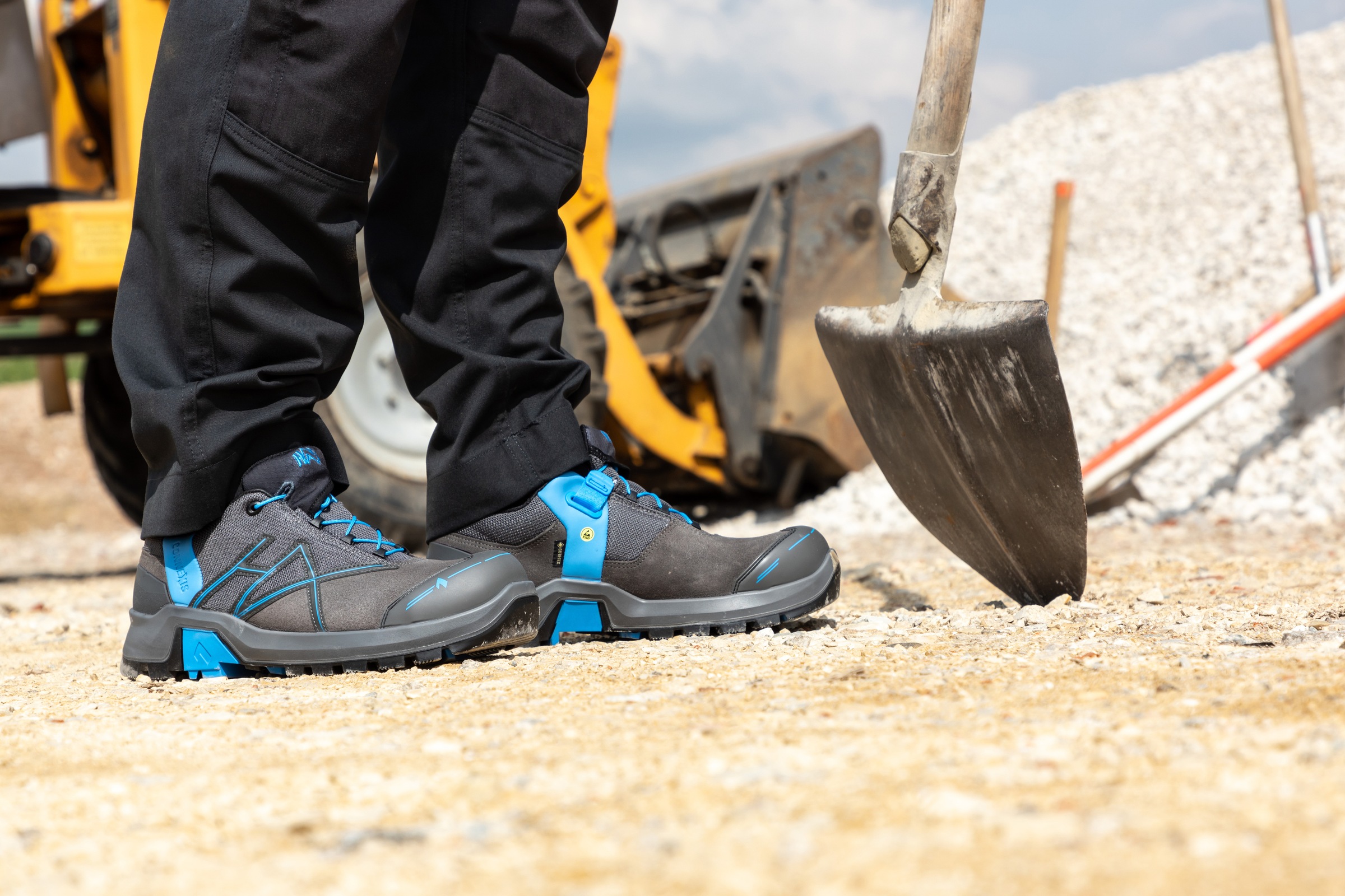 haix Sicherheitsschuh »CONNEXIS Safety+ GTX low«