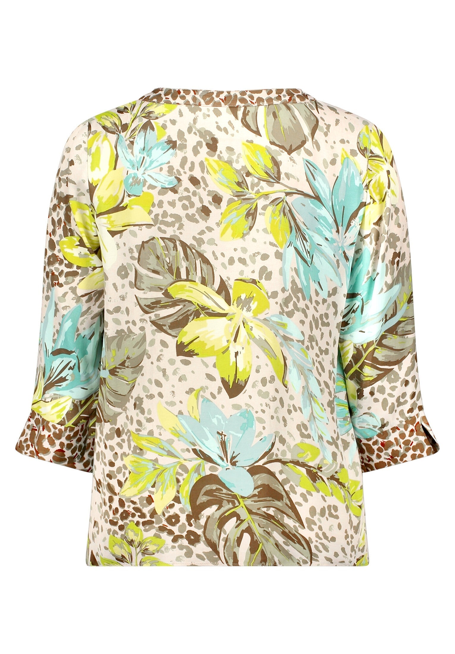 Betty Barclay Schlupfbluse »Damen mit Blumenprint«