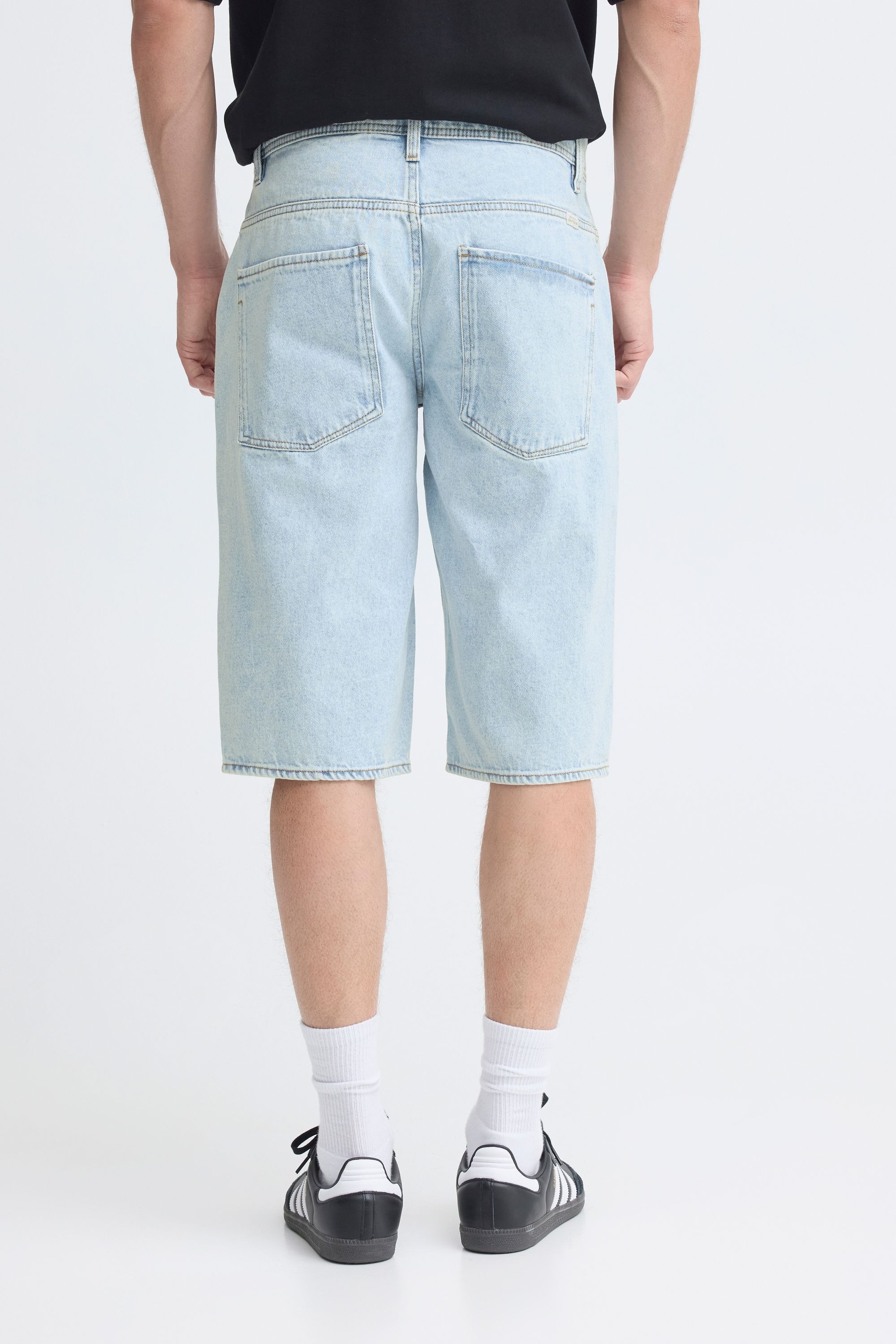 Blend Jeansshorts »BHFlake Loose« Lässige Jeans-Shorts im 5-Pocket-Stil