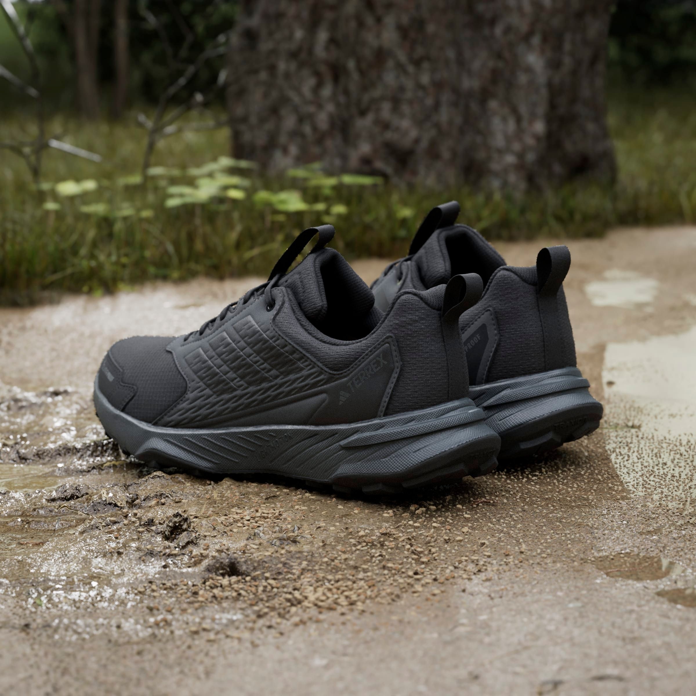 adidas TERREX Trailrunningschuh »TERREX TRACEFINDER 2 CLIMAPROOF TRAILRUNNING«, Trail-Runningschuhe