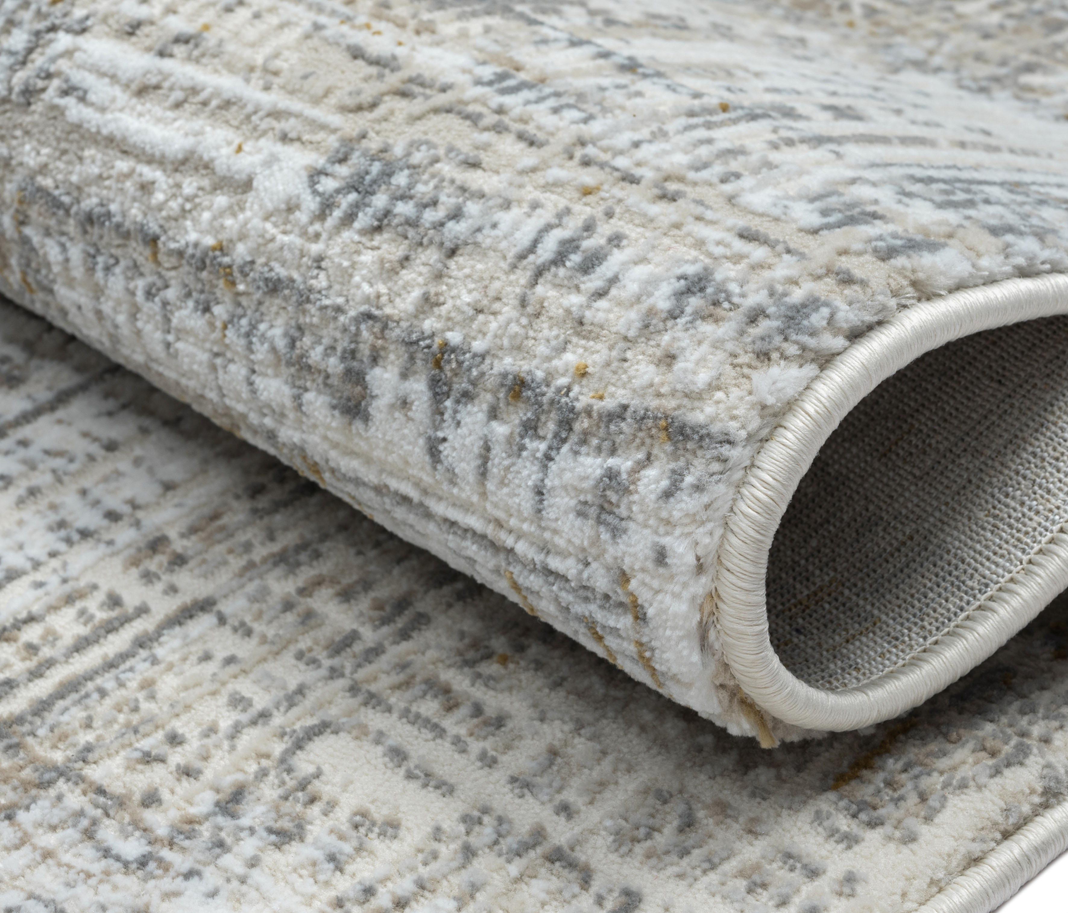 Thumbnail - Myflair Möbel & Accessoires Teppich "My Taste" rechteckig 10 mm Höhe Kurzflor, Retro-Design, besonders weich durch Micro...