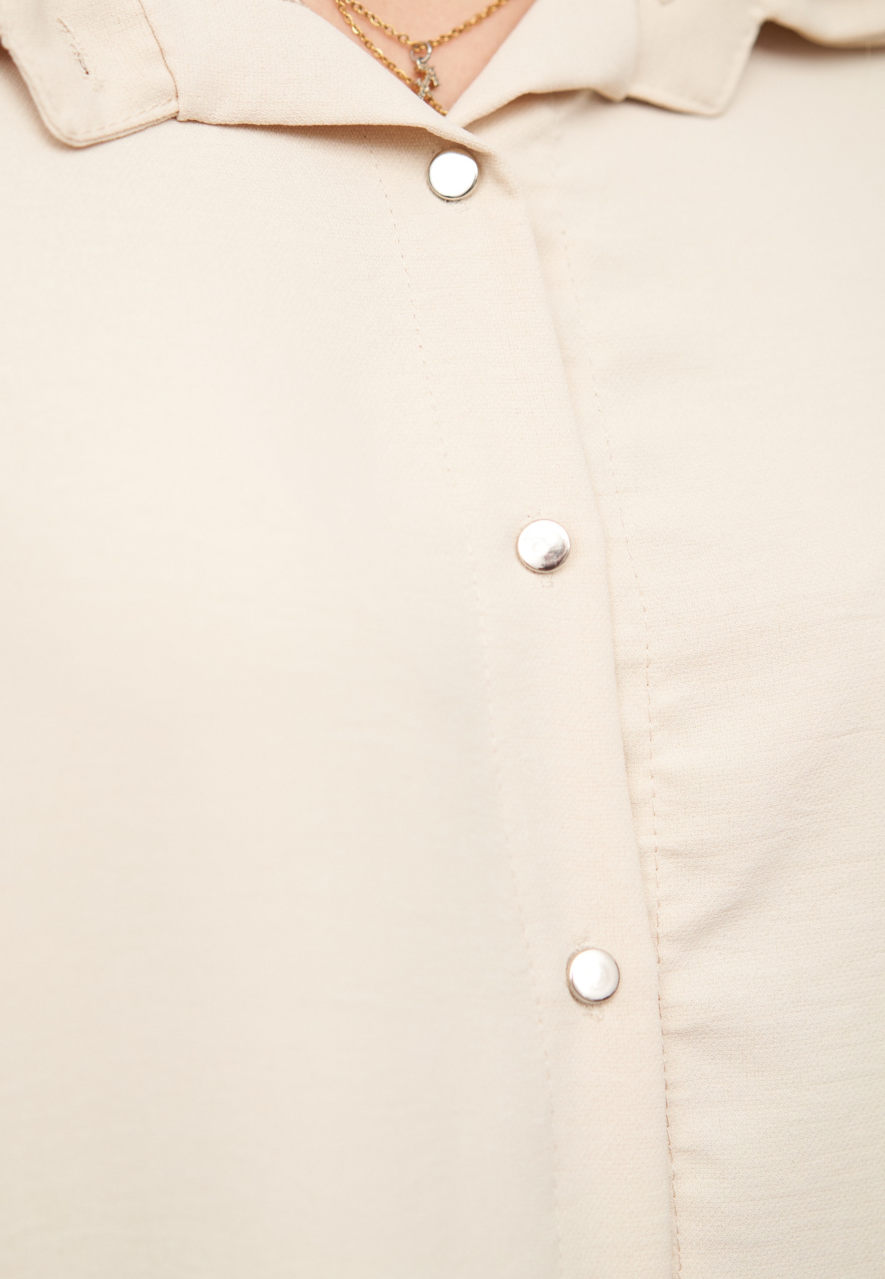 CLOUD 5IVE Klassische Bluse »CLOUD 5IVE Cloud5ive Musselin Bluse«
