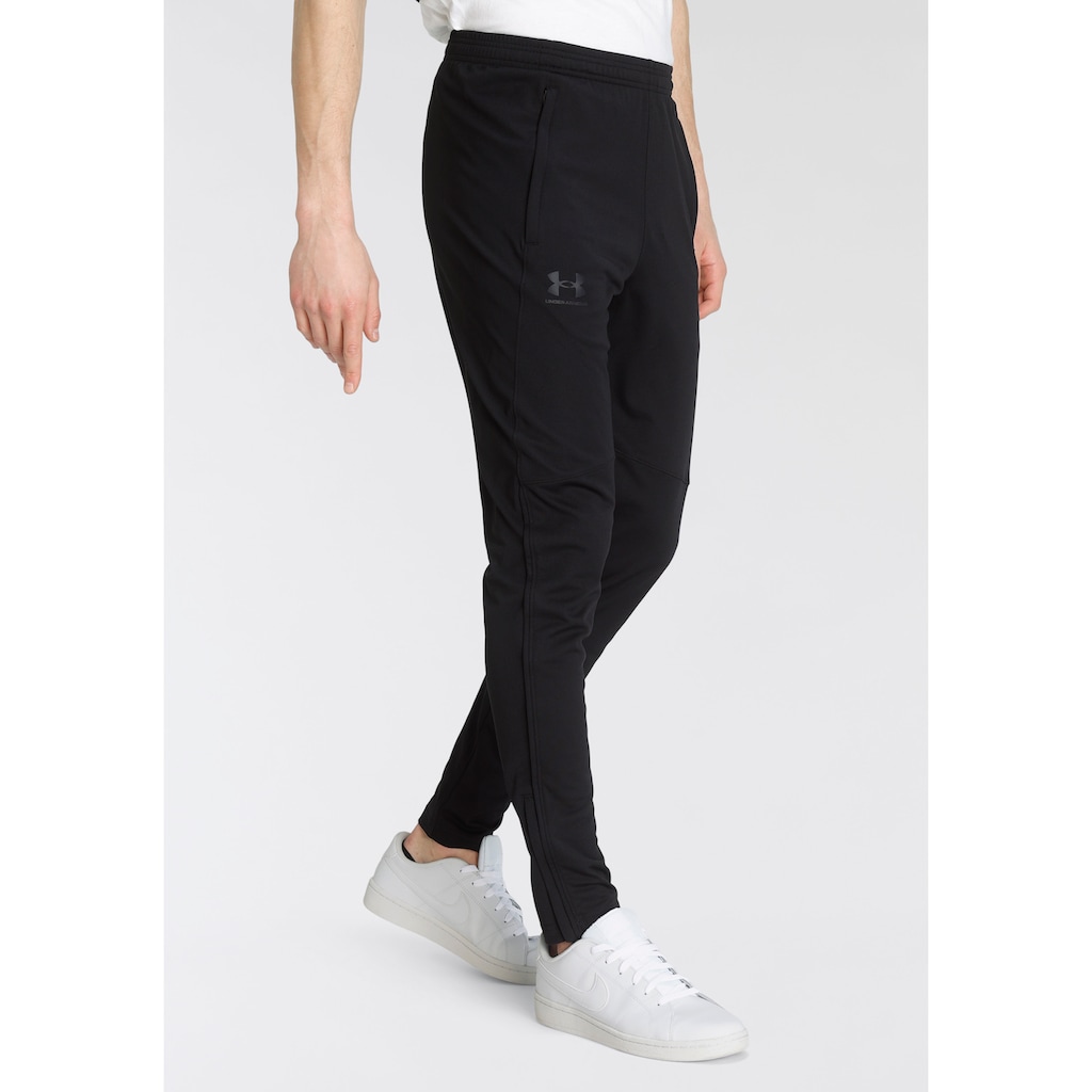 Under Armour® Sporthose »UA PIQUE TRACK PANT«