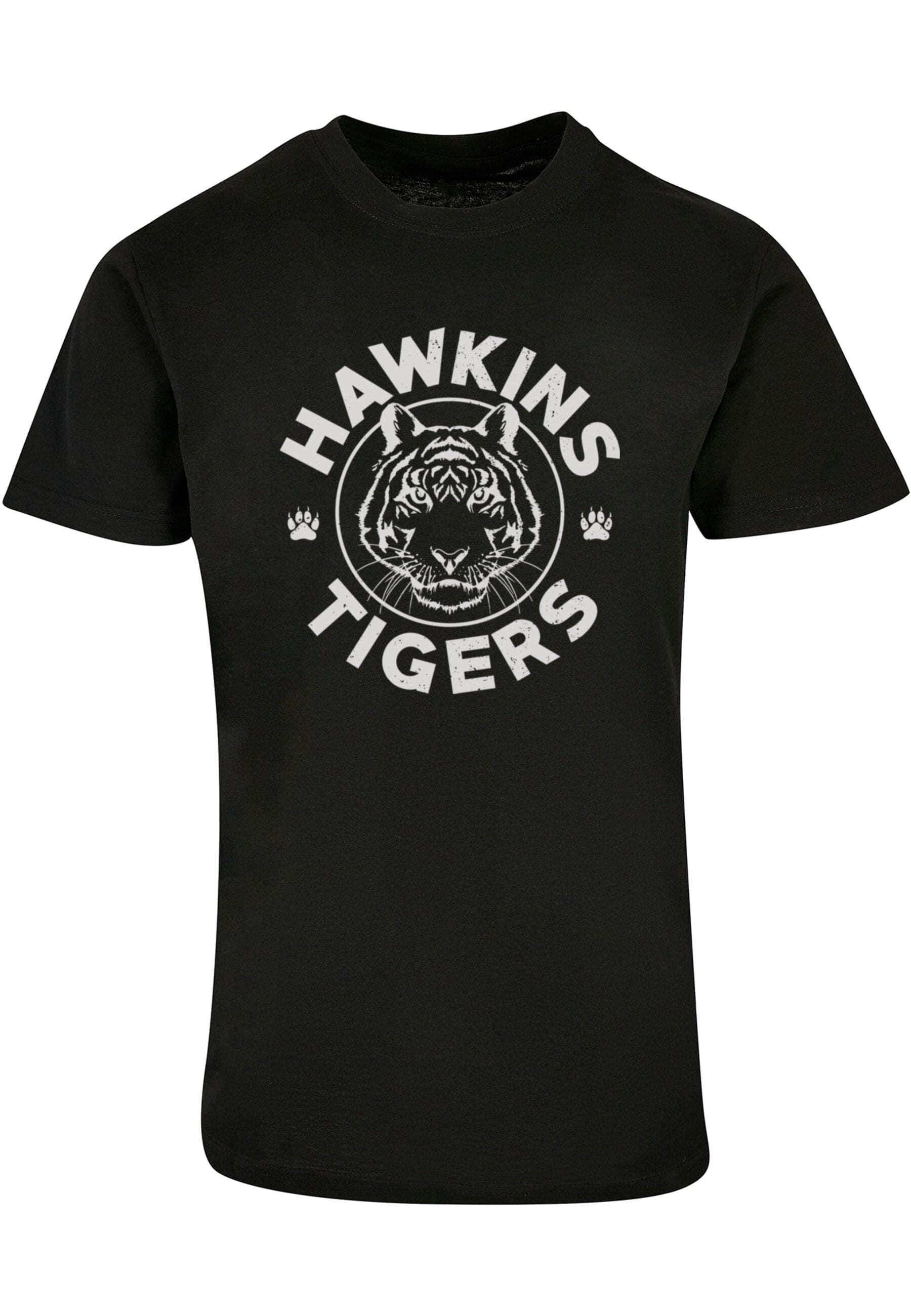 ABSOLUTE CULT T-Shirt "ABSOLUTE CULT Herren Stranger Things - Hawkins Tiger günstig online kaufen