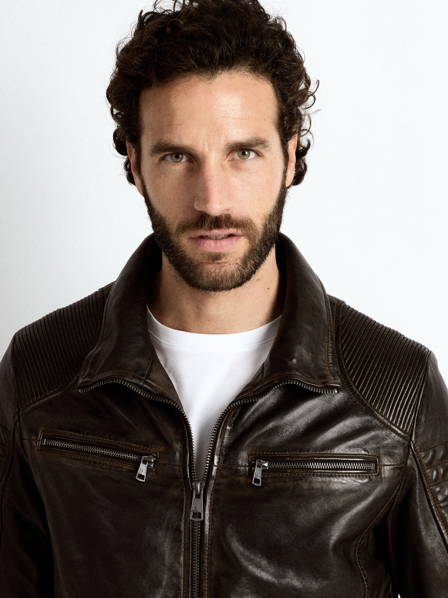 JCC Lederjacke »31025204«