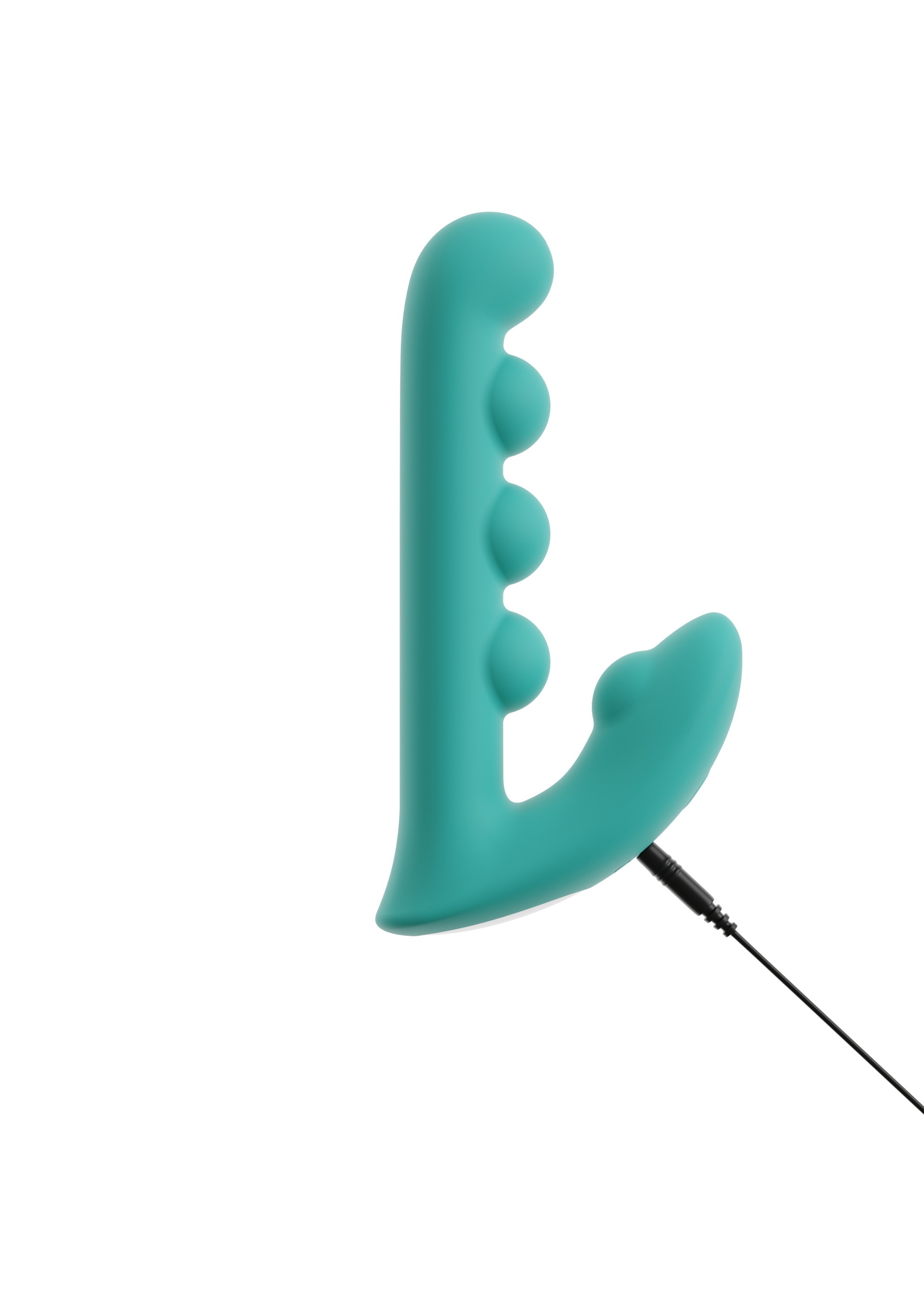 Beau Coeur Vibrator »Rabbitvibrator SYLORA Unique Beads Vibrator«