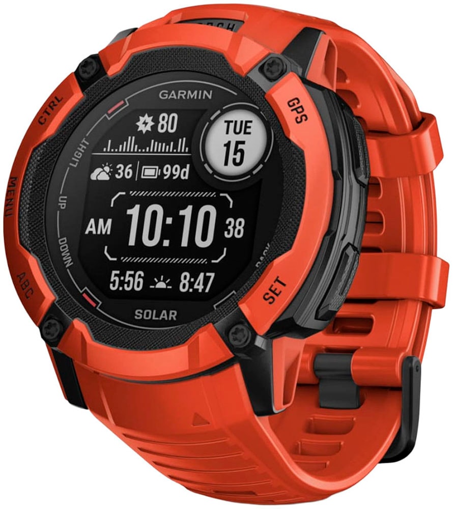 Garmin Smartwatch »Instinct 2X Solar« Garmin