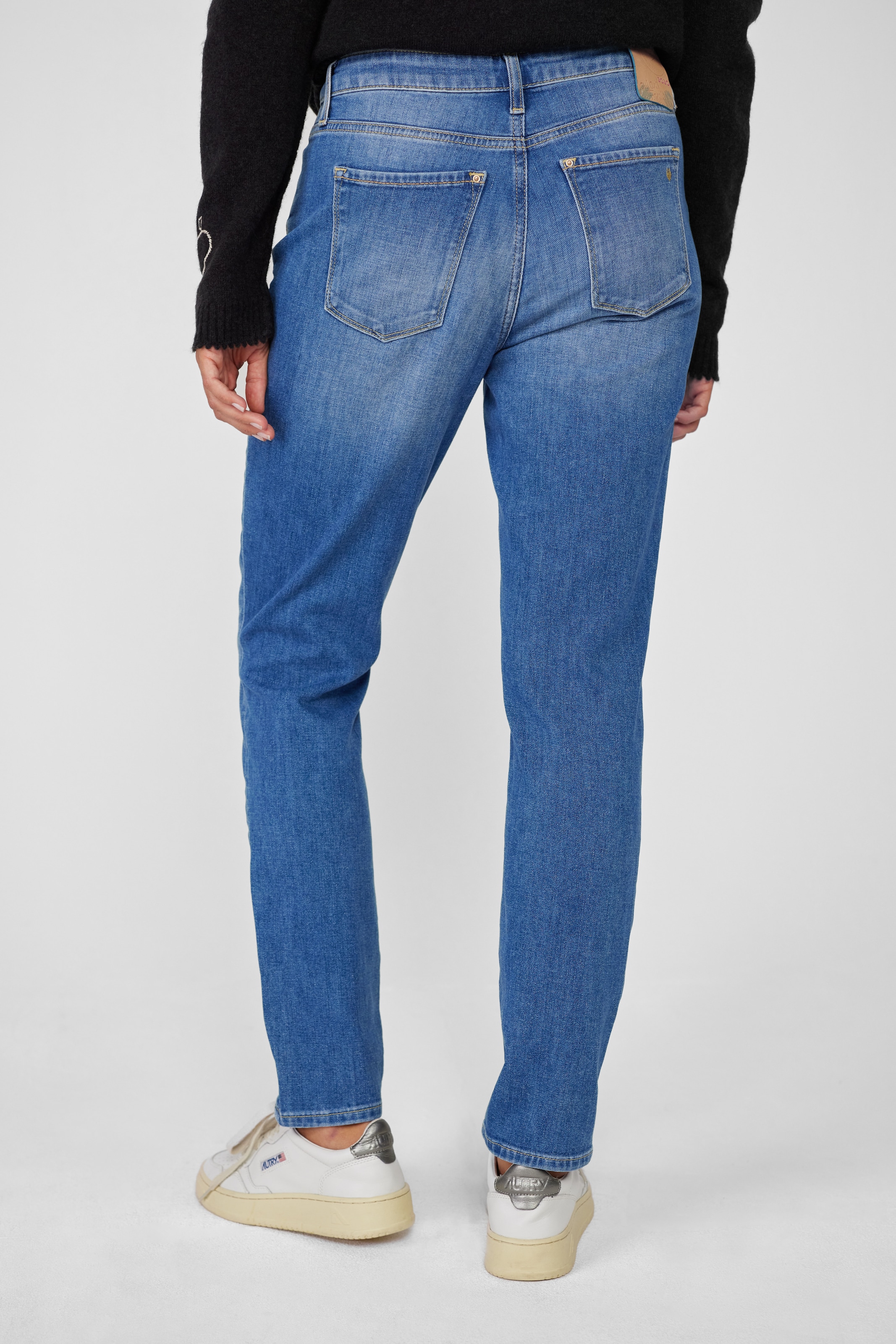 Lieblingsstück Röhrenjeans »AngeleyesH«