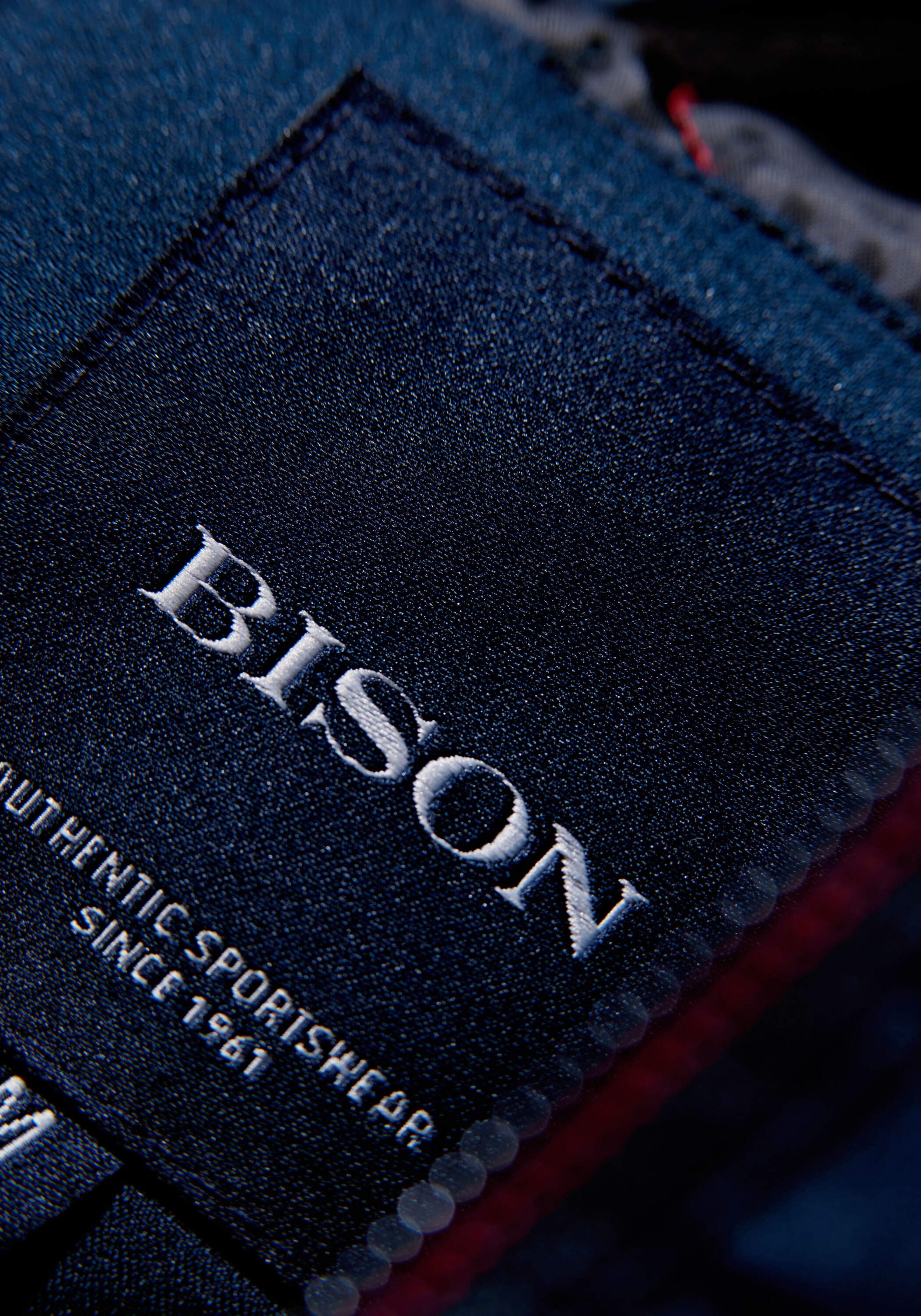 BISON Funktionsjacke »BISON Funktionelle Jacke«