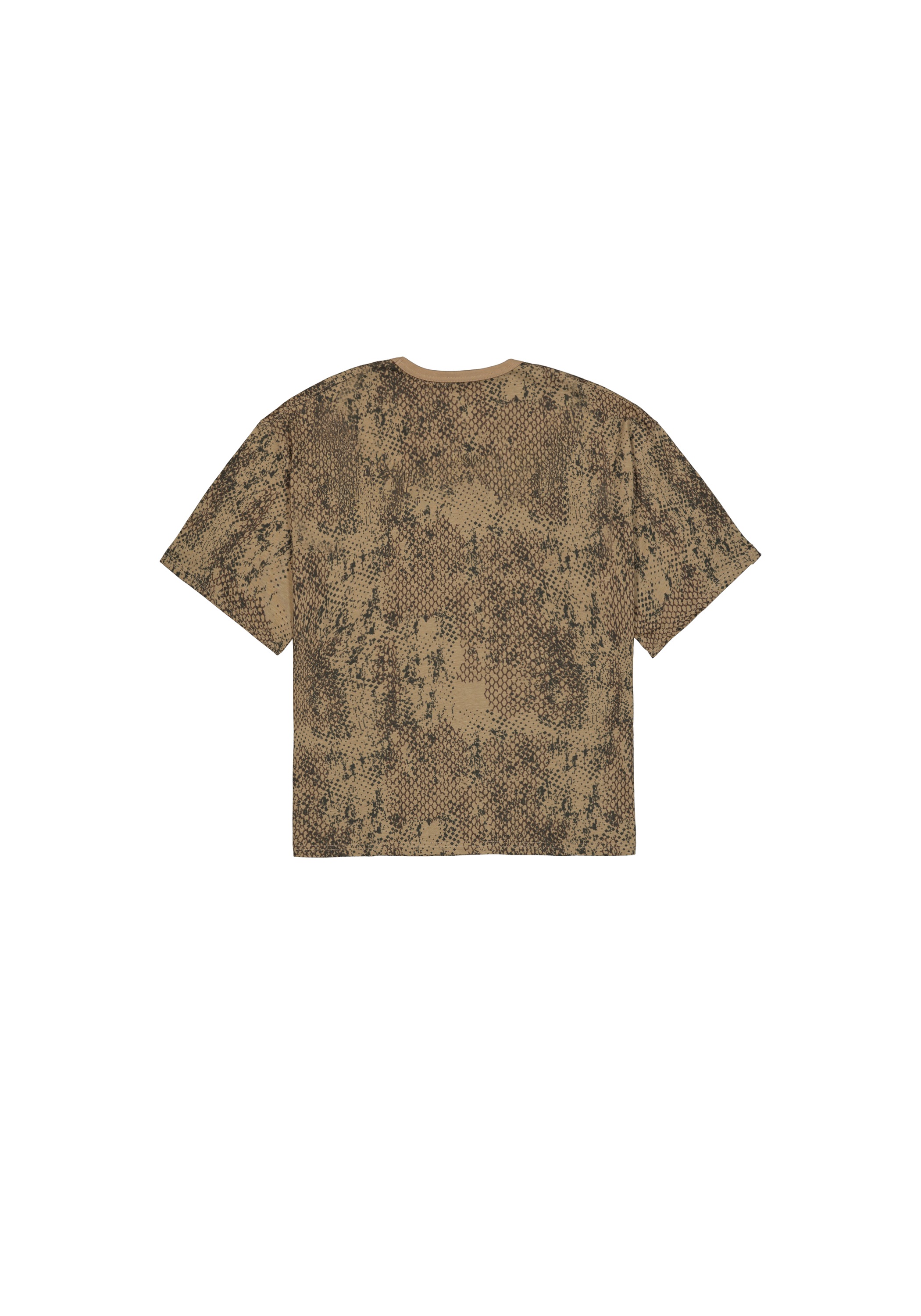 Alpha Industries T-Shirt "Alpha Essentials RL T-Shirt Camo" günstig online kaufen