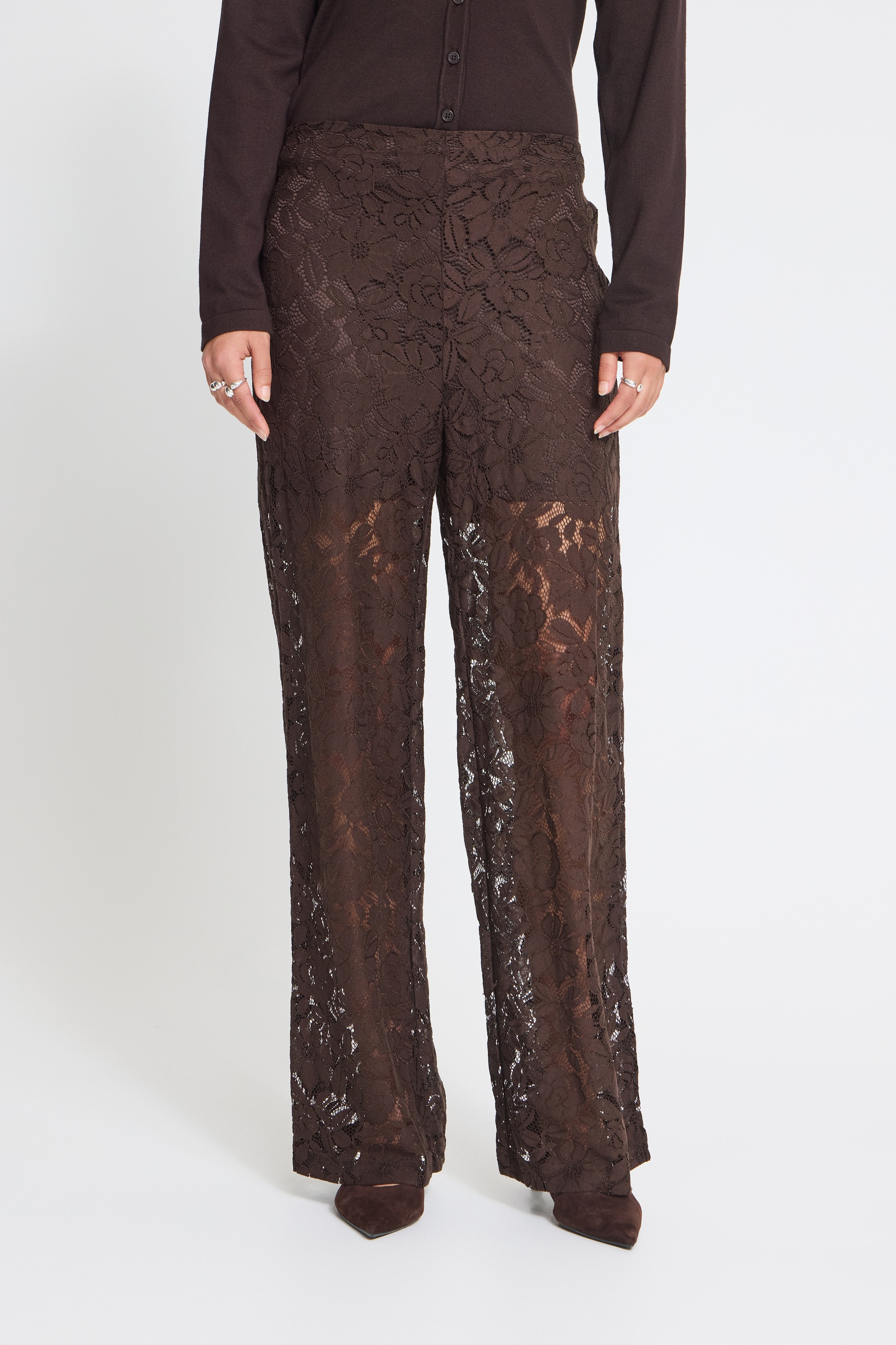 Ichi Stoffhose »Damen Freizeithose IHLIZIVA«