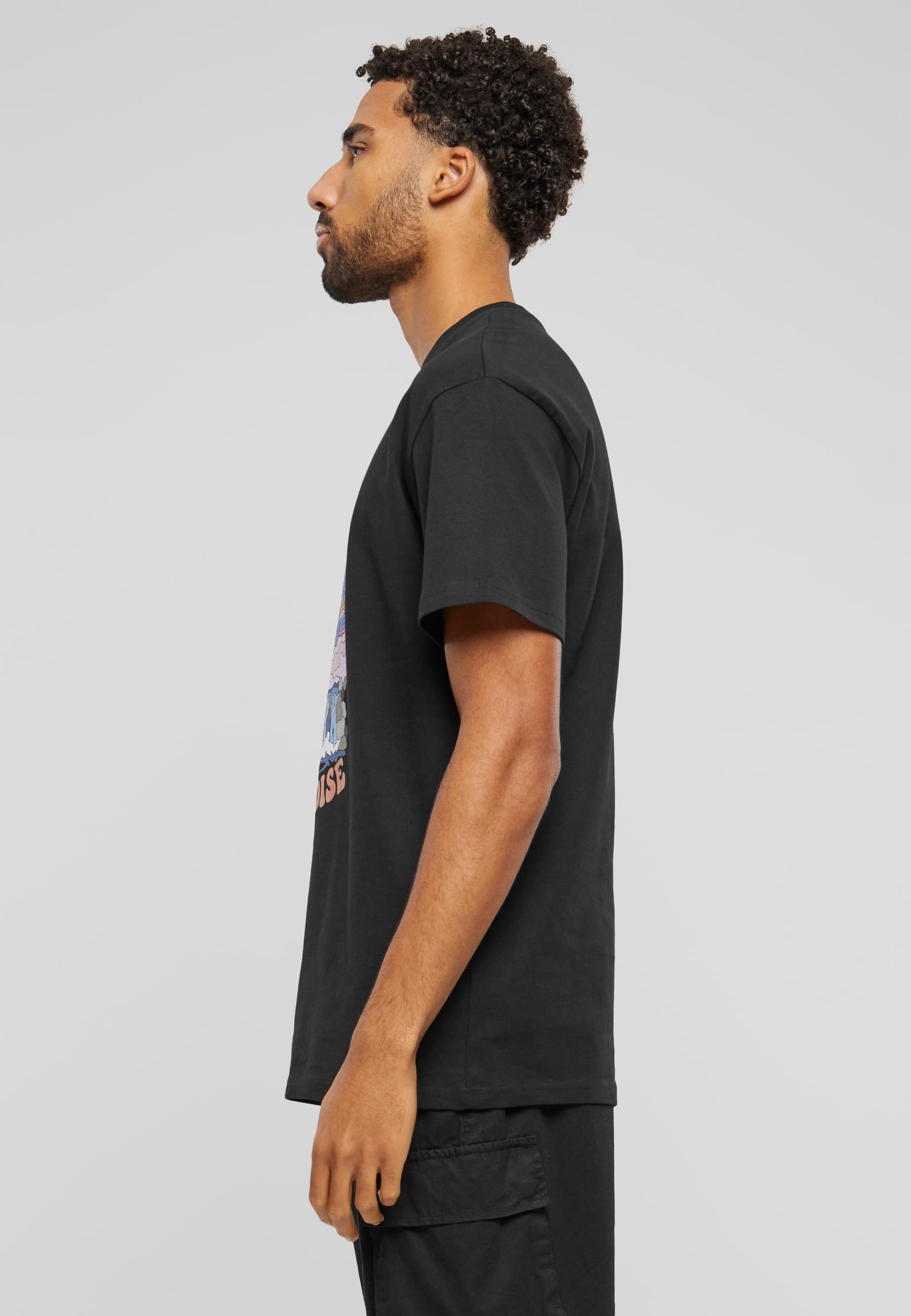 Upscale by Mister Tee T-Shirt »Upscale by Mister Tee Unisex Paradise Oversize Tee«, (1 tlg.)