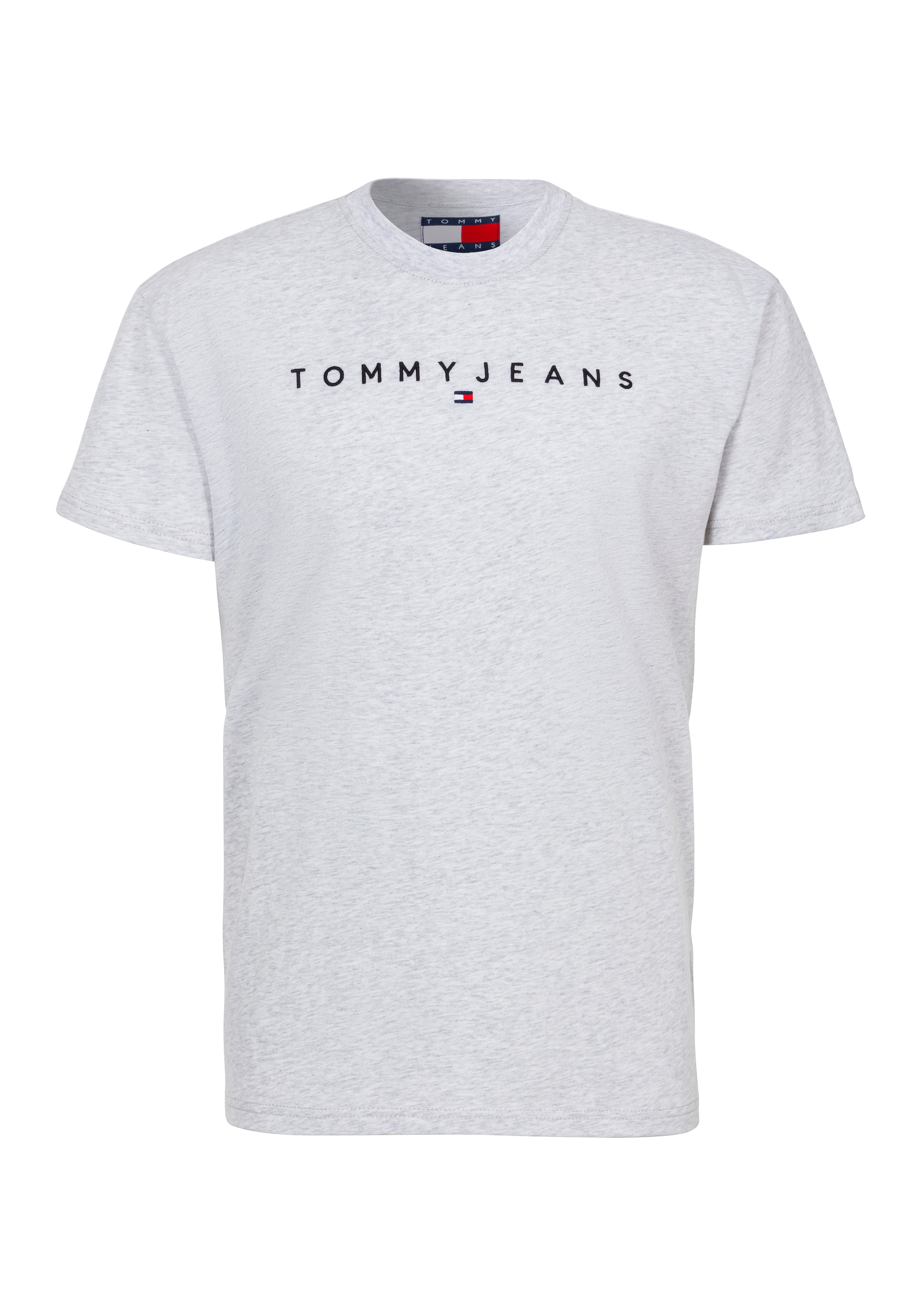 Tommy Jeans T-Shirt »TJM REG LINEAR LOGO TEE EXT«