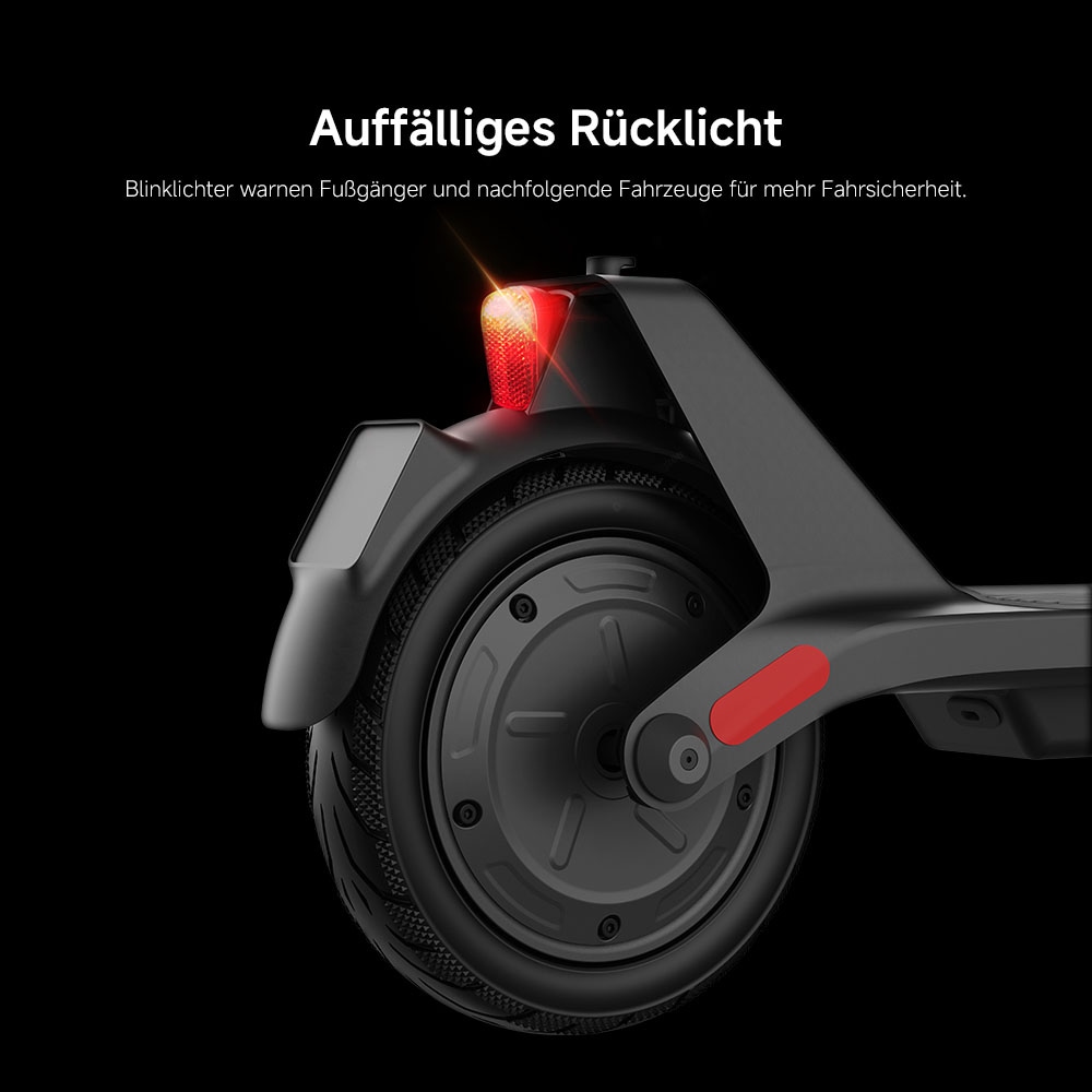 Xiaomi E-Scooter »Electric Scooter 4 Lite GE, 2nd Gen«, Electric Scooter, mit Straßenzulassung, bis zu 20 km Reichweite