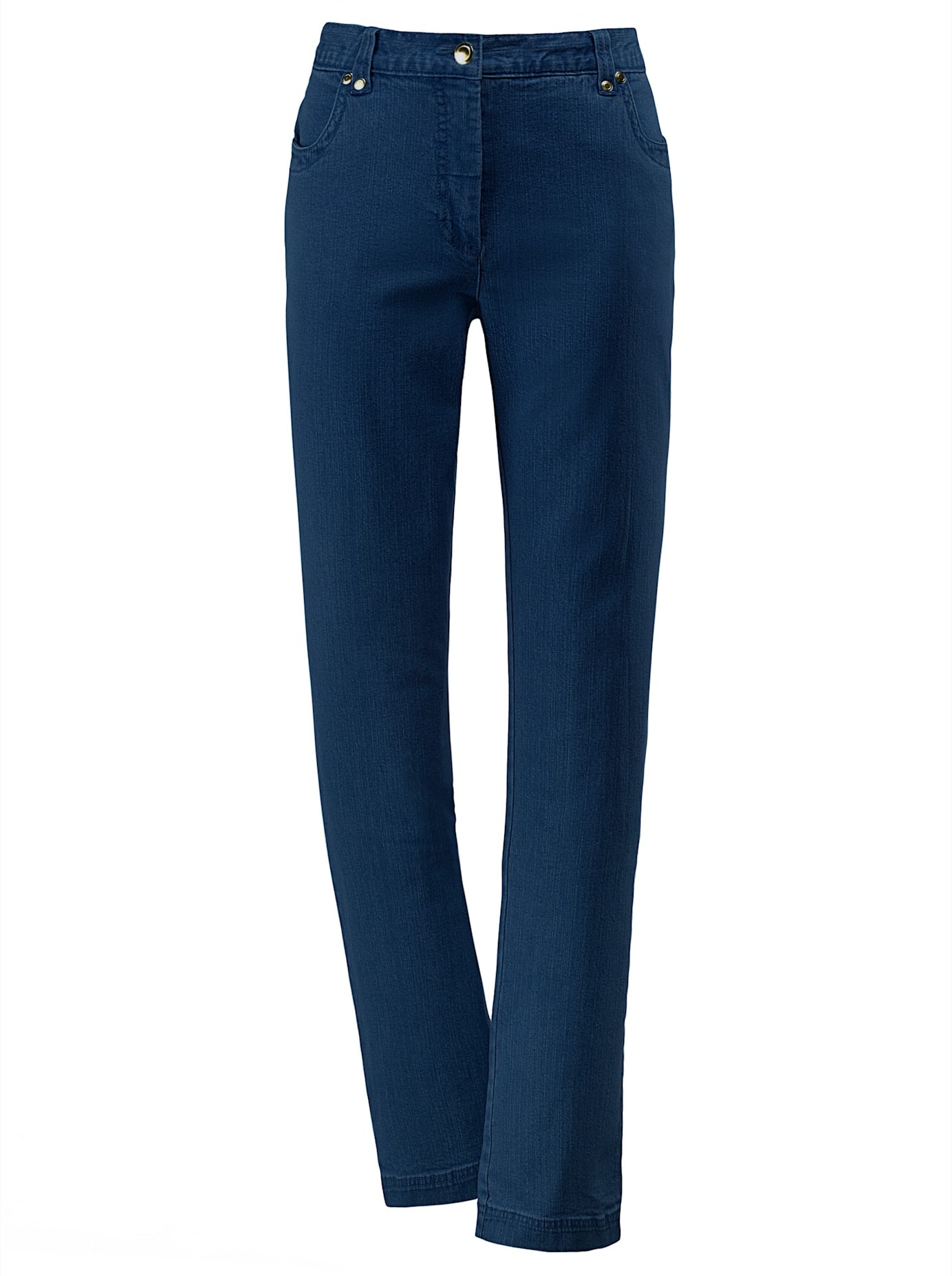 Lady Stretch-Jeans 1 Stk. tlg. günstig online kaufen