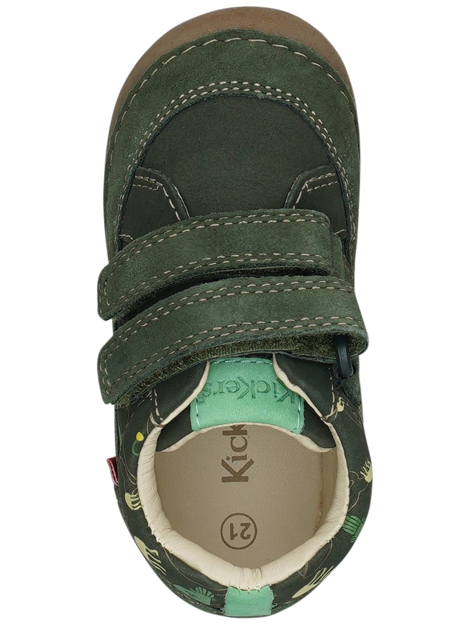 Kickers Sneaker »Kickers Sneaker Leder«