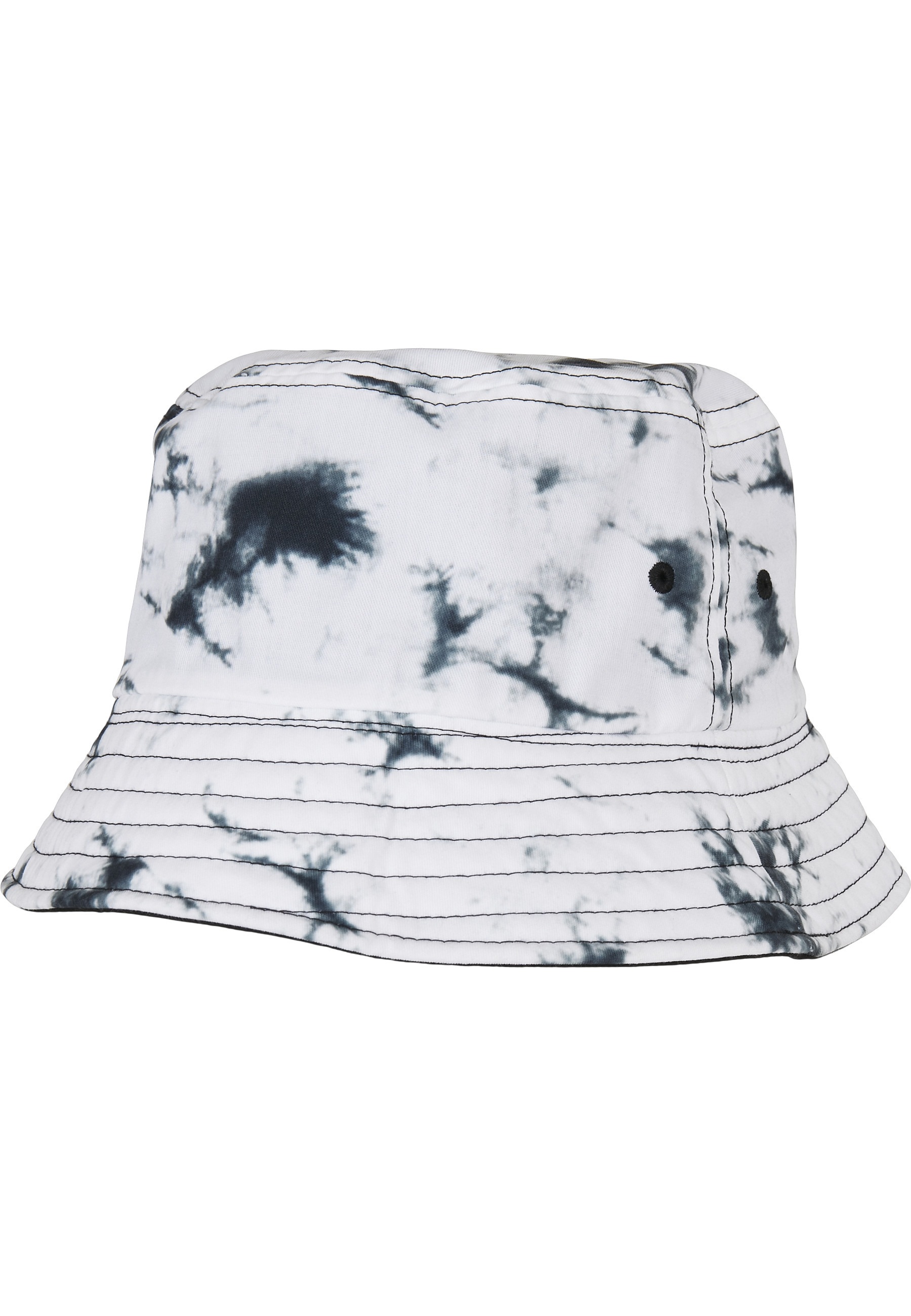 Flexfit Fischerhut "Flexfit Accessoires Batik Dye Reversible Bucket Hat" günstig online kaufen