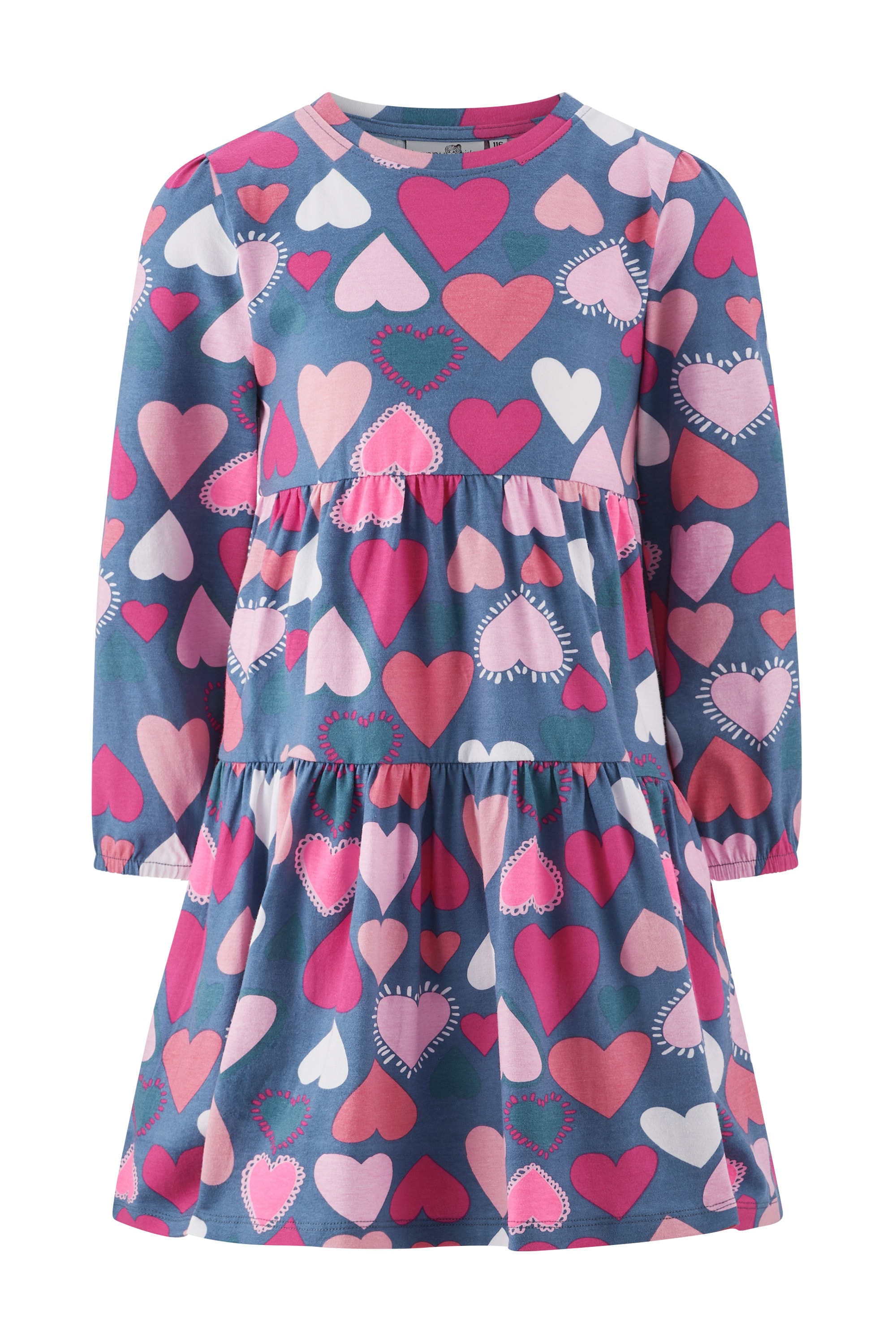 happy girls Sommerkleid »Mädchenkleid«