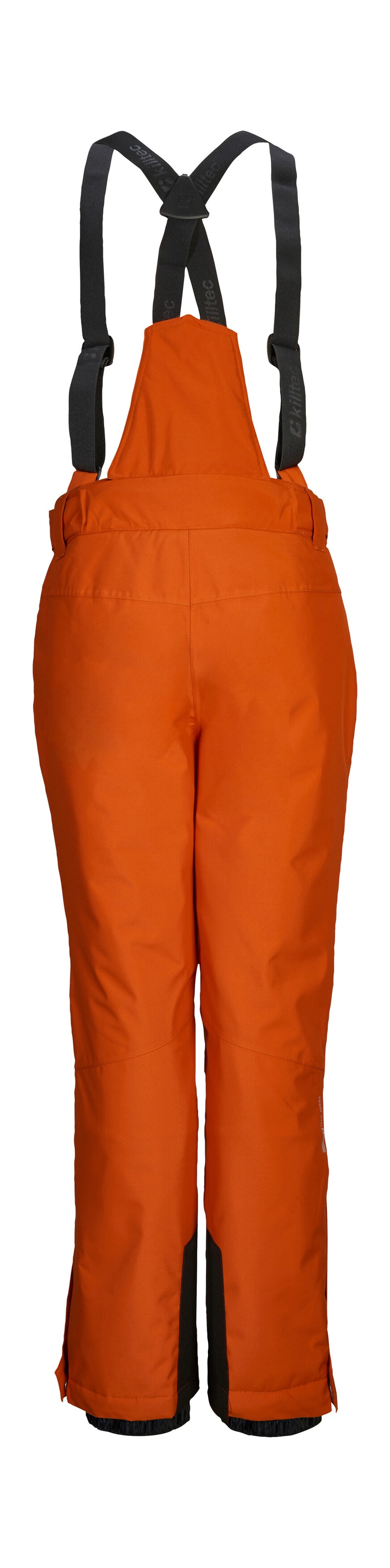 Killtec Skihose »KSW 204 BYS SKI PNTS«, Wasserdichte, atmungsaktive Skihose mit verstellbarem Latz und Trägern