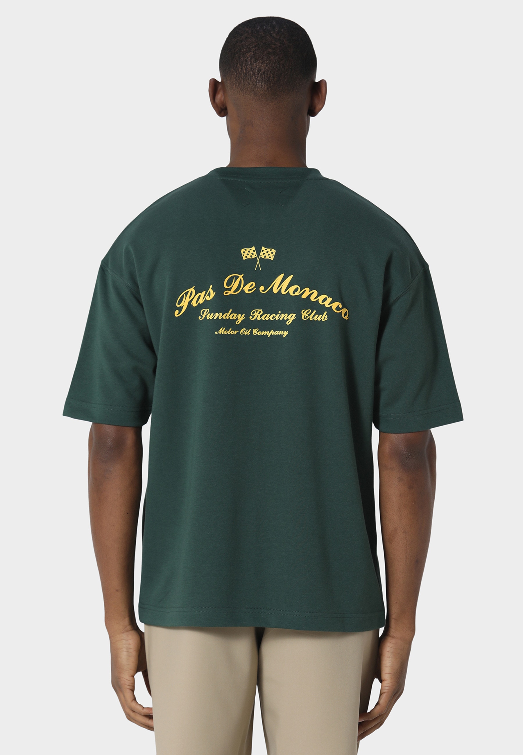 Pas De Monaco T-Shirt »Pas De Monaco FINALE T-SHIRT« 1