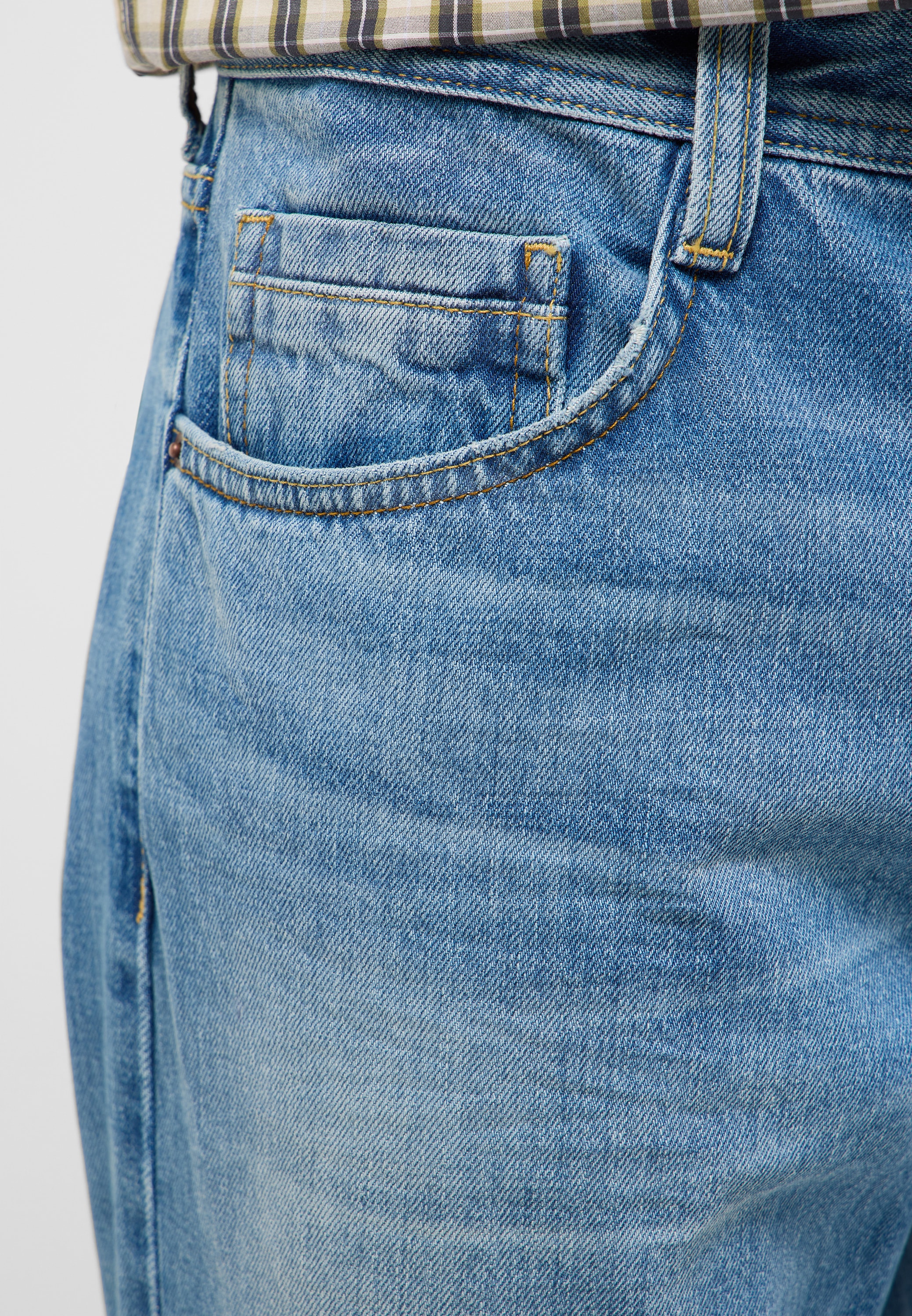 MUSTANG Straight-Jeans »Herren Style Denver Straight«