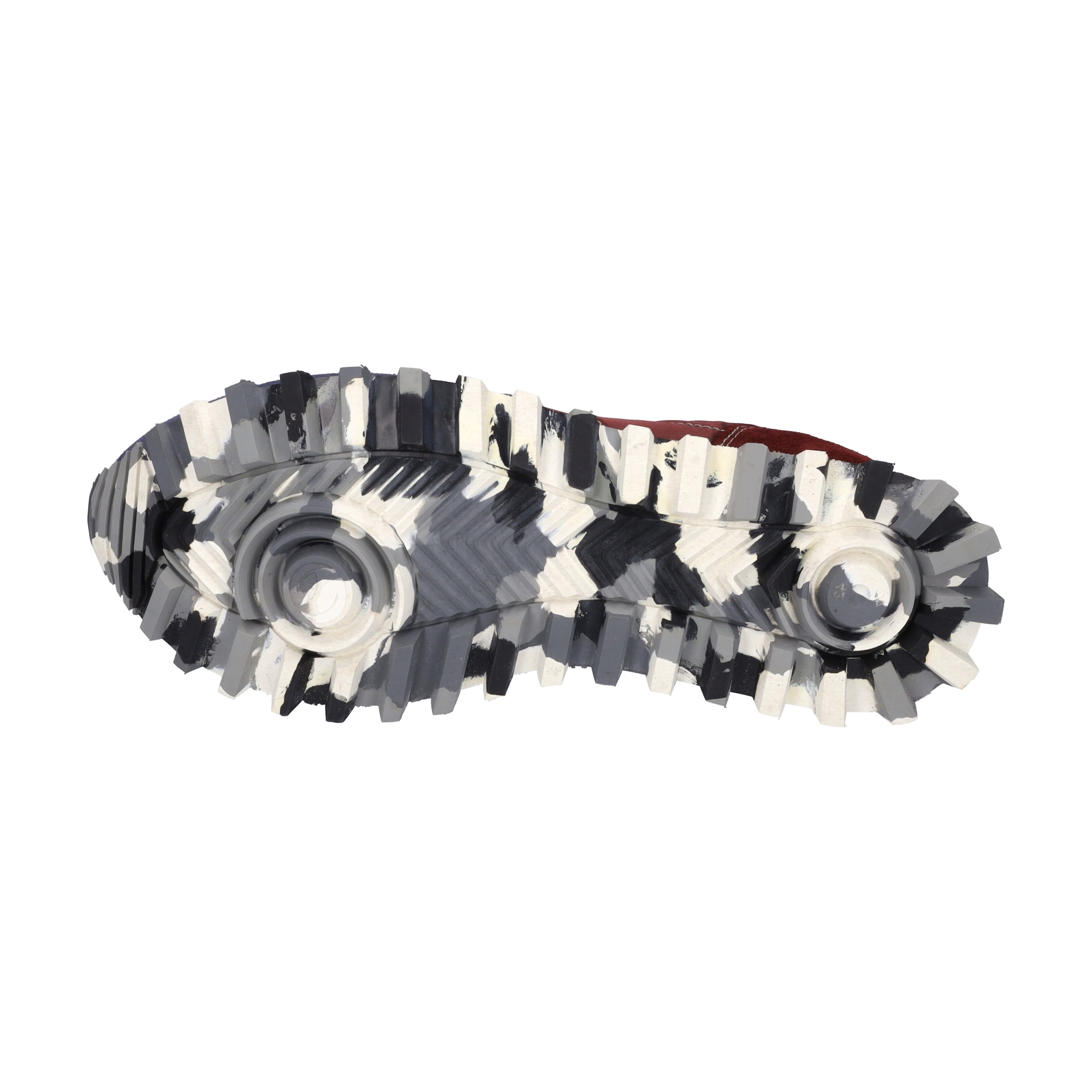 Josef Seibel Sneaker »Clyde 01, blau-bordeaux«