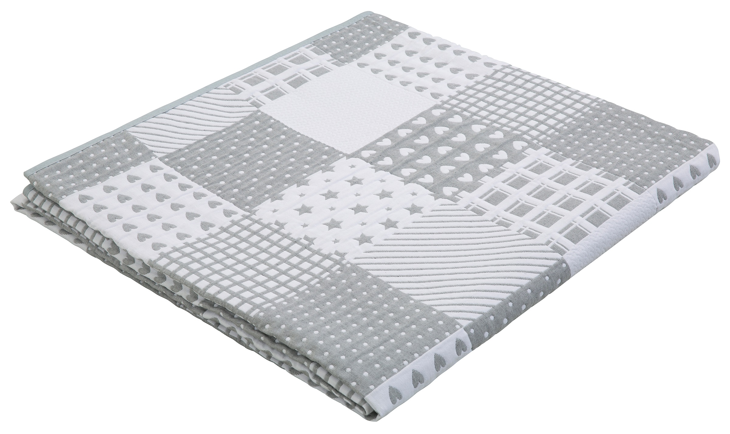 Lüttenhütt Tagesdecke "Gretje gesteppte Tagesdecke für Kinder, Tagesdecke i günstig online kaufen