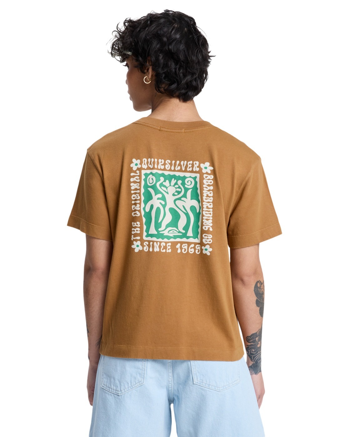 Quiksilver T-Shirt "Standard" günstig online kaufen