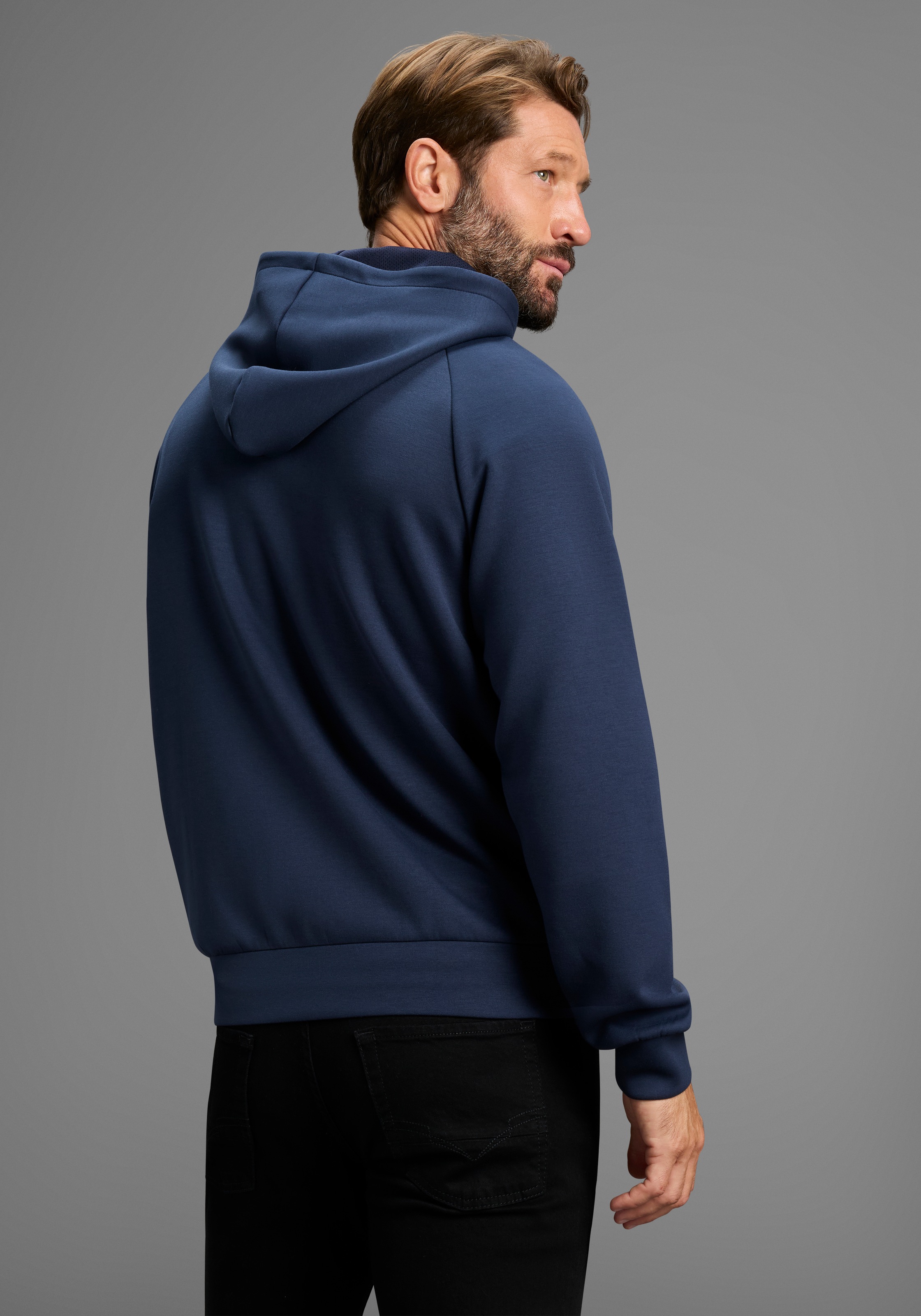 H.I.S Kapuzensweatjacke, perfekt für Alltag & Outdoor-Aktivitäten günstig online kaufen