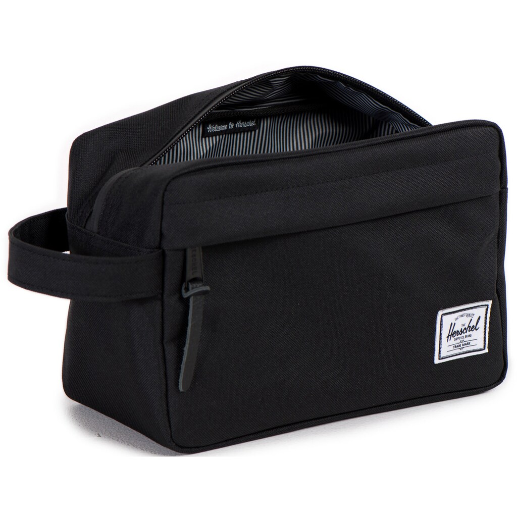 Herschel Kulturbeutel »Classic, Chapter Standard, Black«