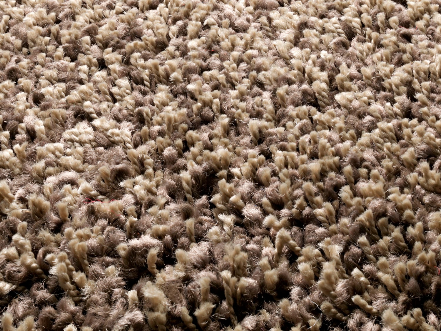 OCI DIE TEPPICHMARKE Hochflor-Teppich »Lobby Shaggy«, rechteckig, 52 mm Höhe, Wohnzimmer