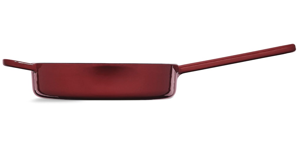 Fissler Bratpfanne "Moments Collection Gusseisen, Pfanne, rund, Schüttrand günstig online kaufen