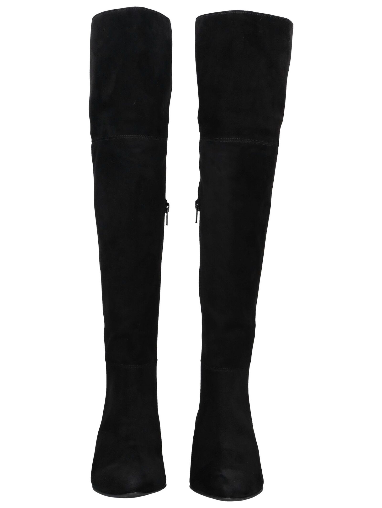Högl Overkneestiefel »Högl Stiefel Veloursleder«