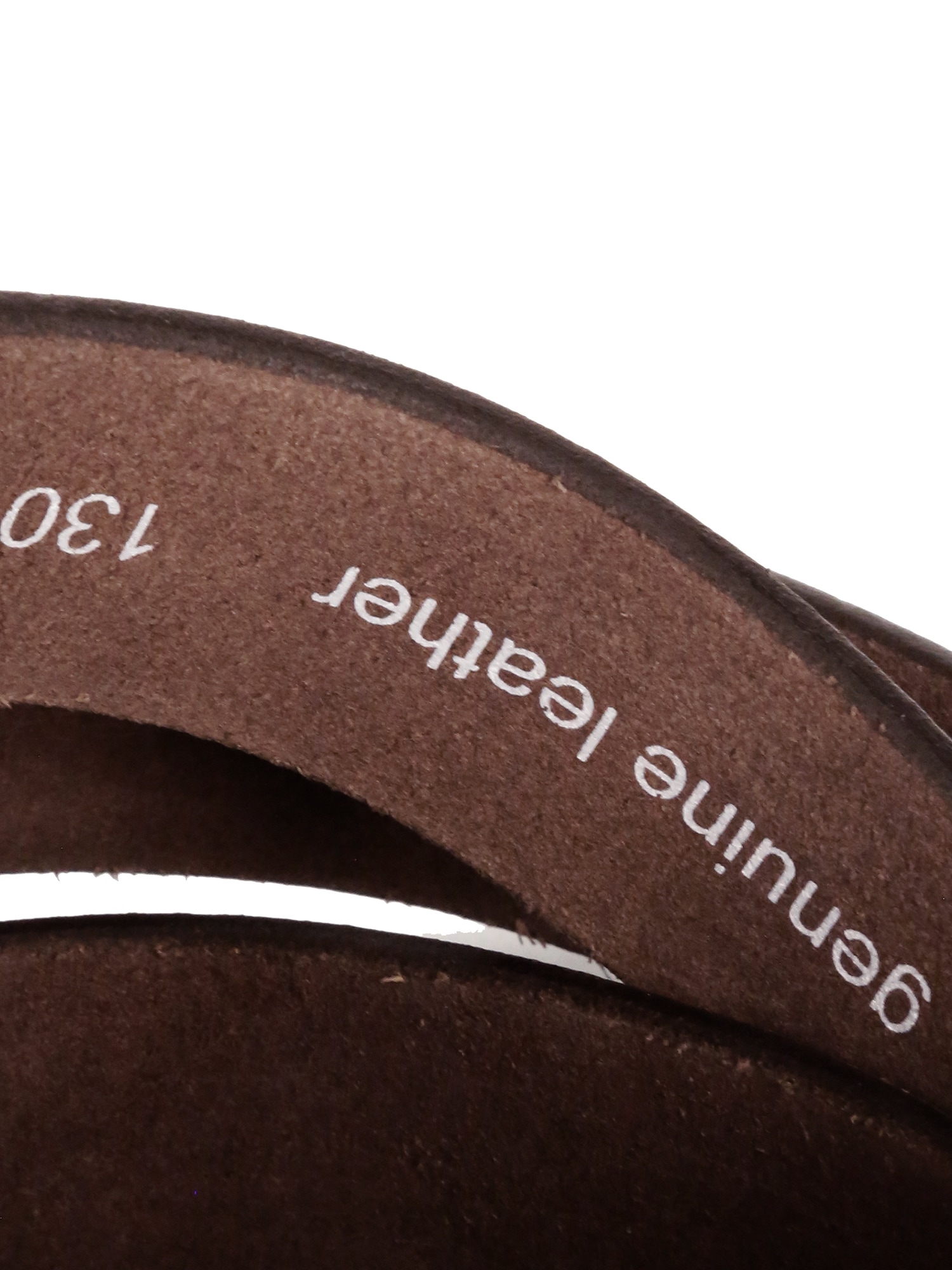 Maze Ledergürtel »42020174«