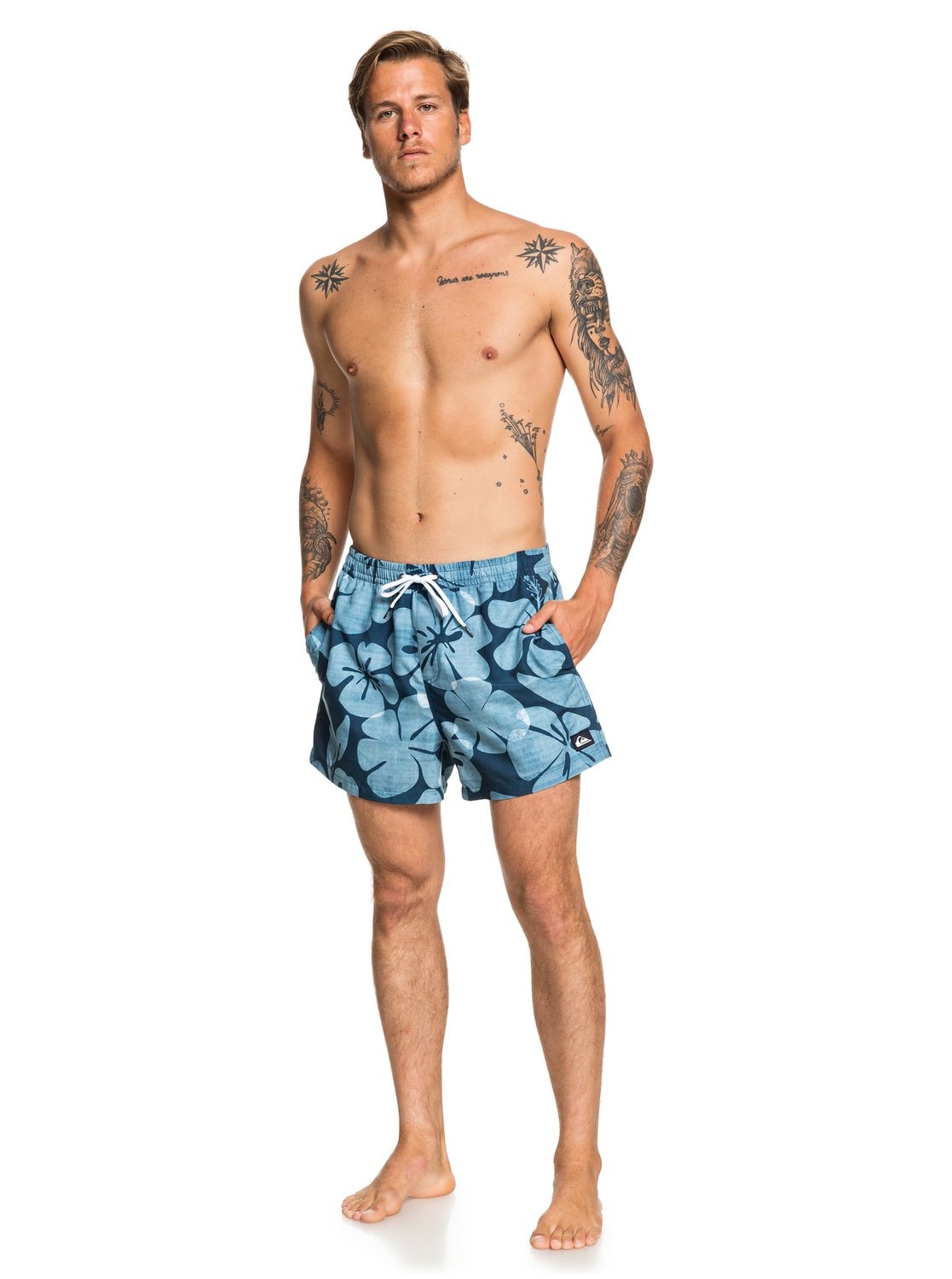 Quiksilver Boardshorts »Hau 15"«