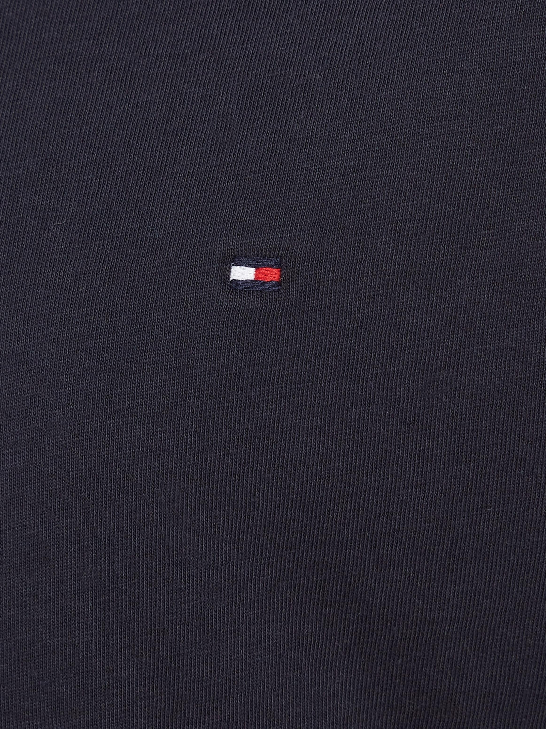 Tommy Hilfiger T-Shirt »BOYS BASIC CN KNIT«, Kinder Kids Junior MiniMe,für Jungen