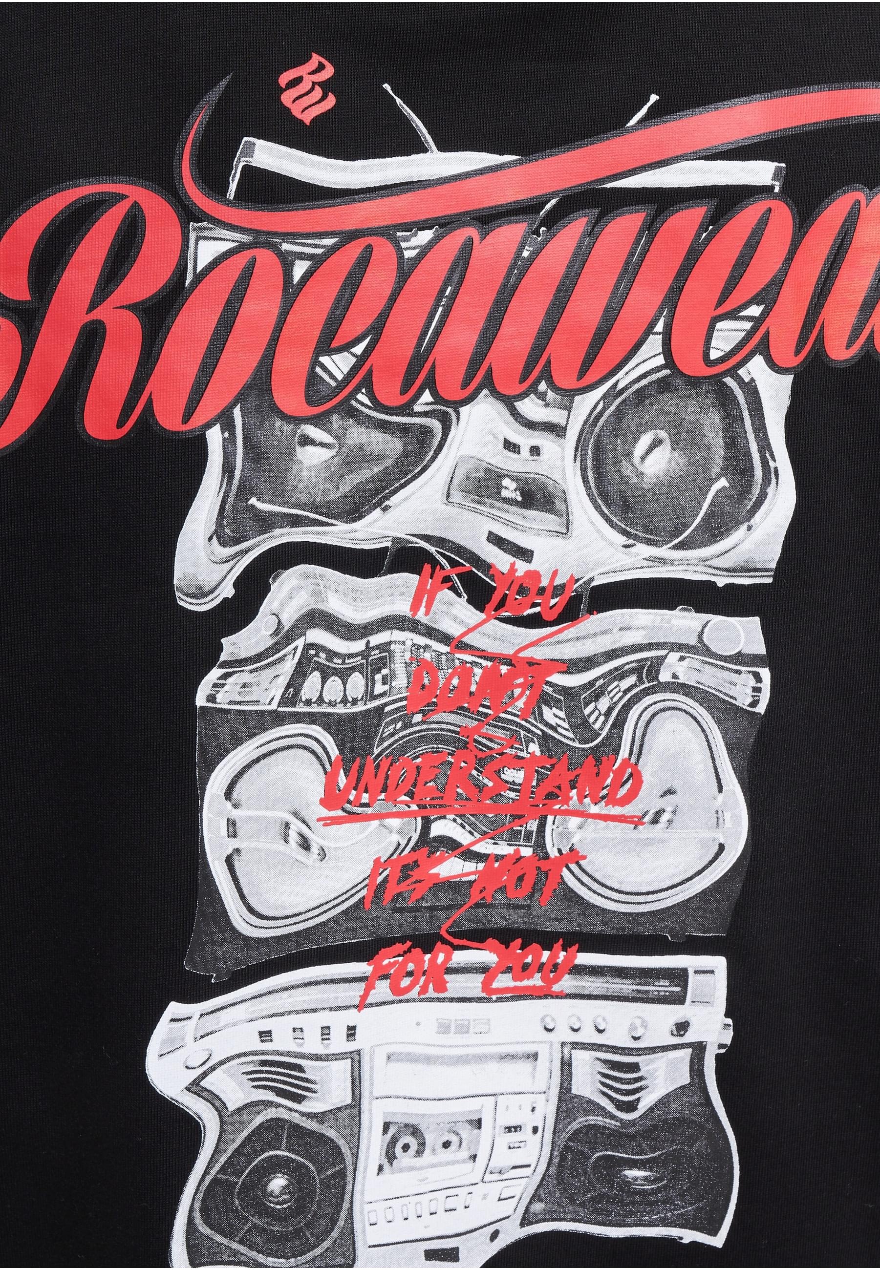 Rocawear T-Shirt »Rocawear Rocawear Crown T-Shirts«, (1 tlg.)