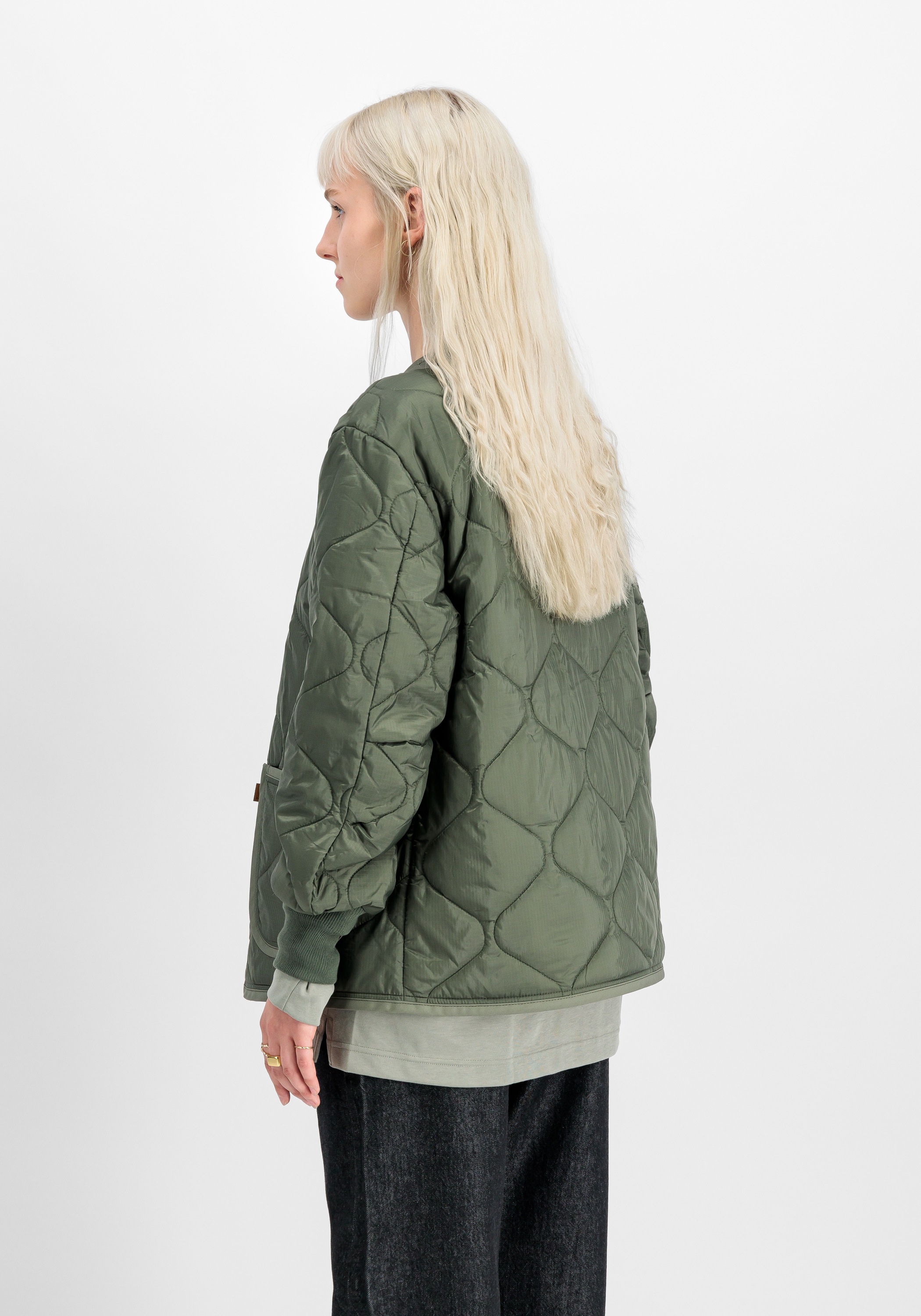 Alpha Industries Fieldjacket »Alpha Industries Men - Field Jackets ALS Liner Heritage«