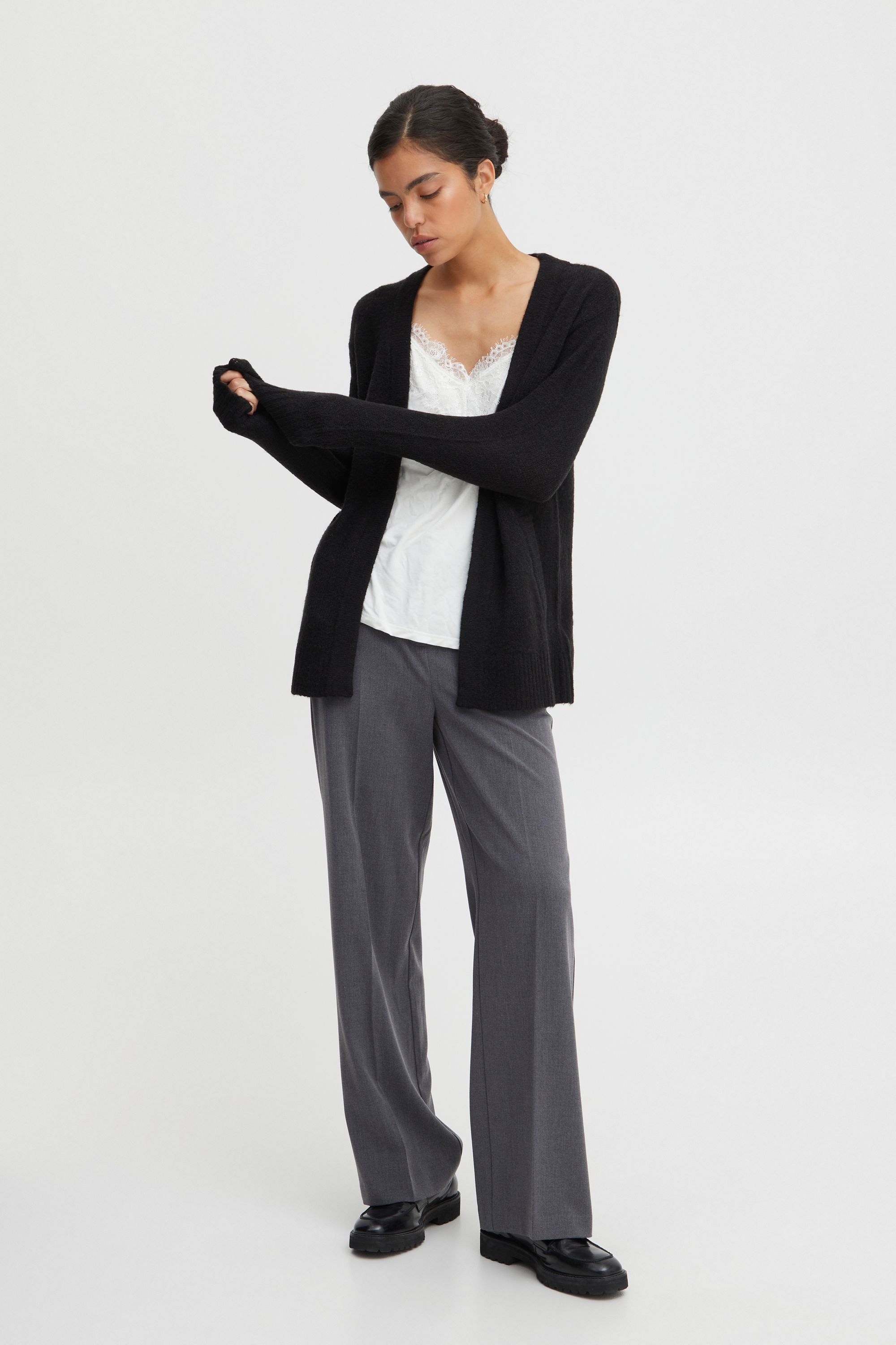 b.young Strickjacke »Strickjacke BYMirelle«