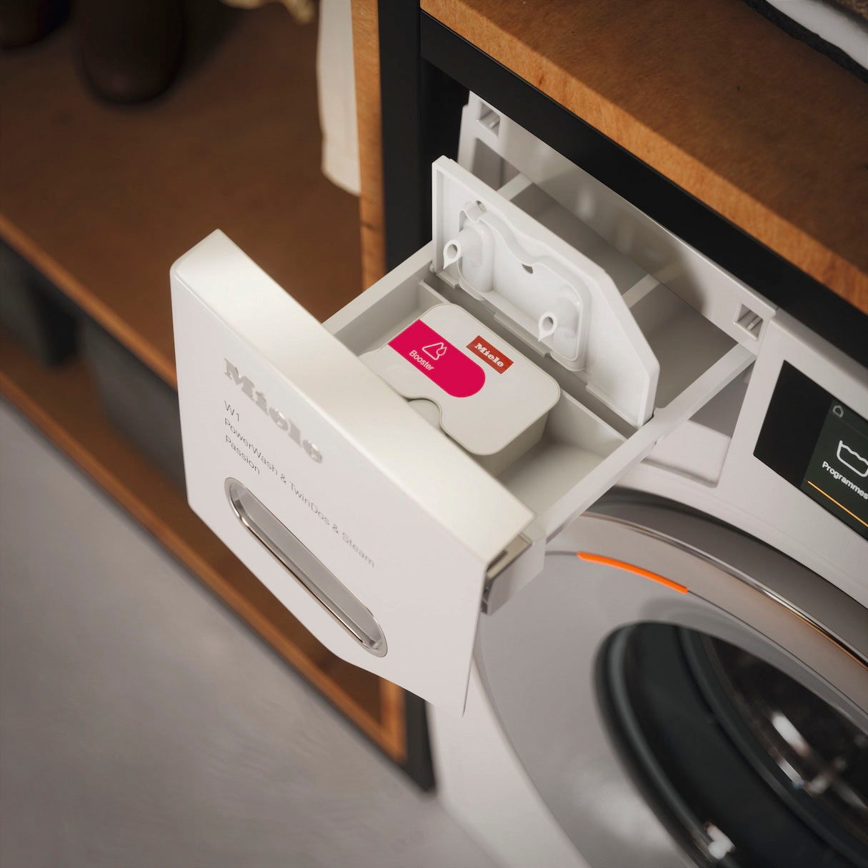 Miele Fleckentferner »WA CBO 0602 L«