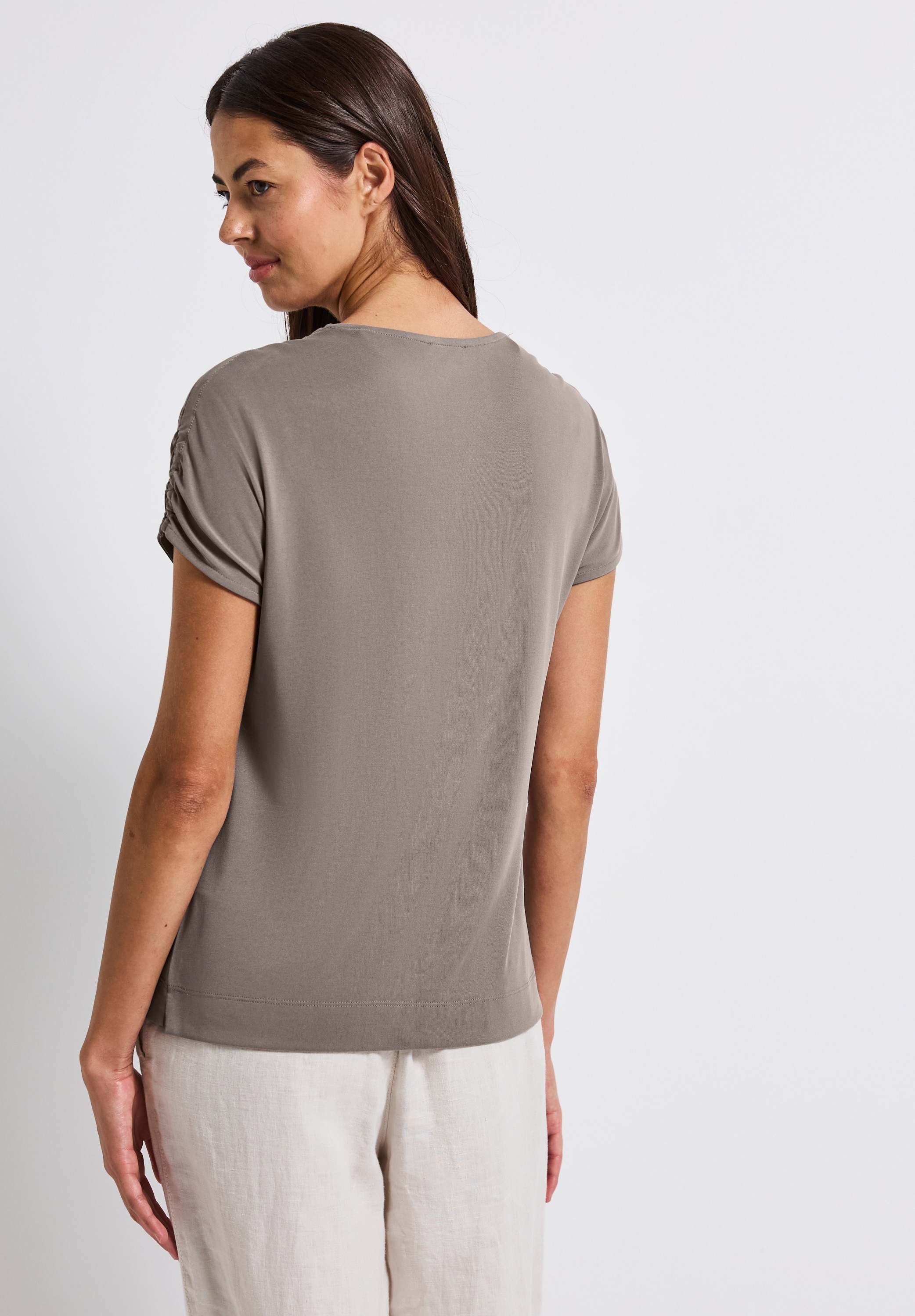 STREET ONE T-Shirt, Feel Good Fit