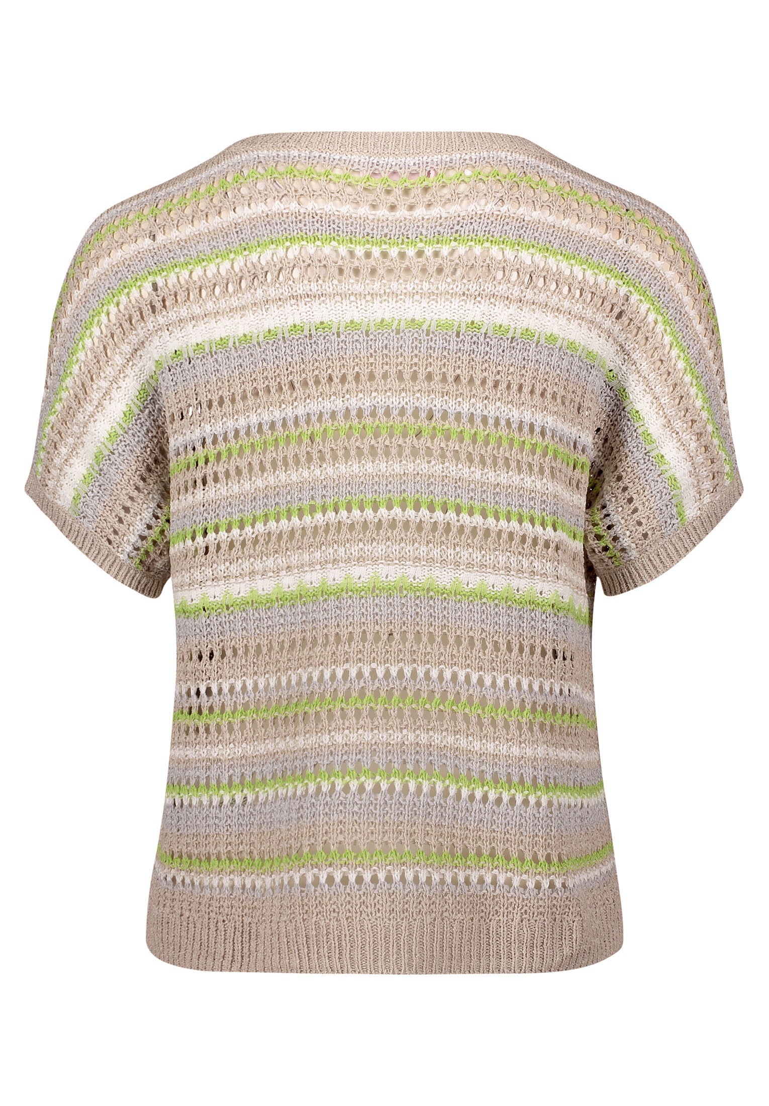 Betty Barclay Kurzarmshirt »Damen mit U-Boot-Ausschnitt« 1 tlg.