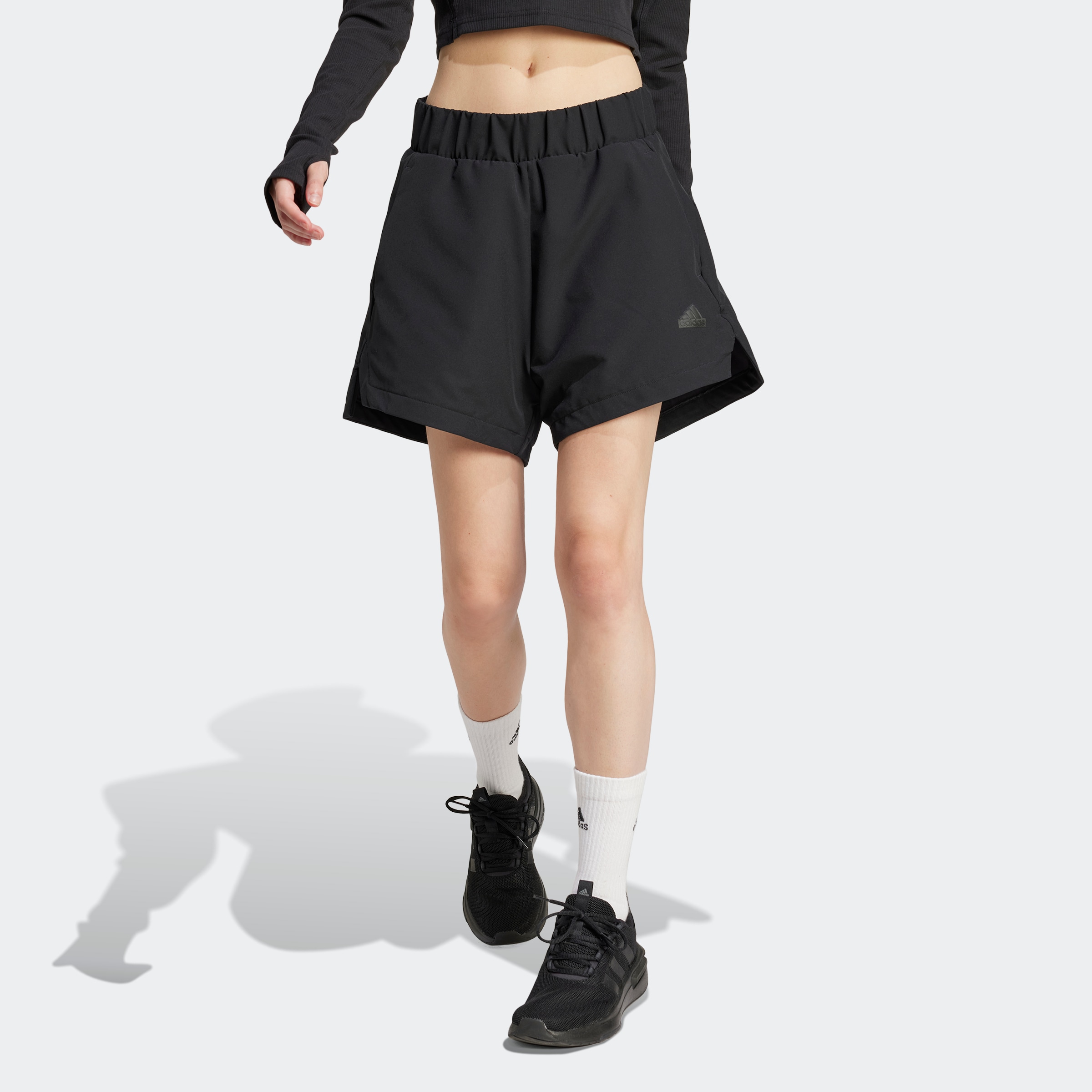 adidas Sportswear Shorts "W Z.N.E. WVN SH", (1 tlg.)