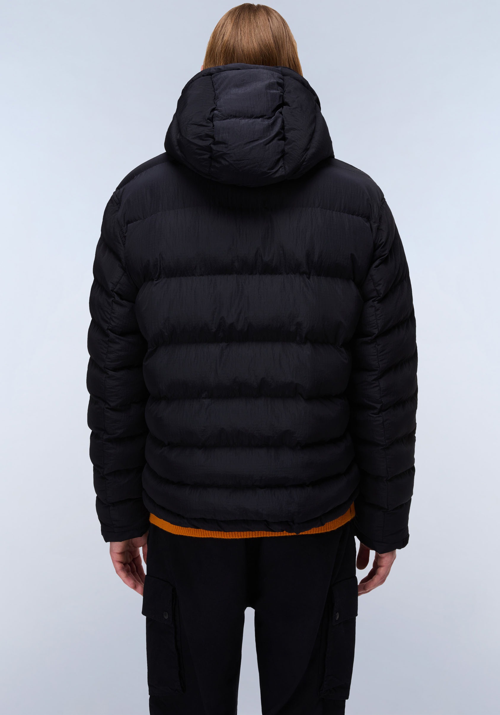 Napapijri Funktionsjacke »A-TEREZ« mit Kapuze Regular fit mit Kapuze mit Stehkragen