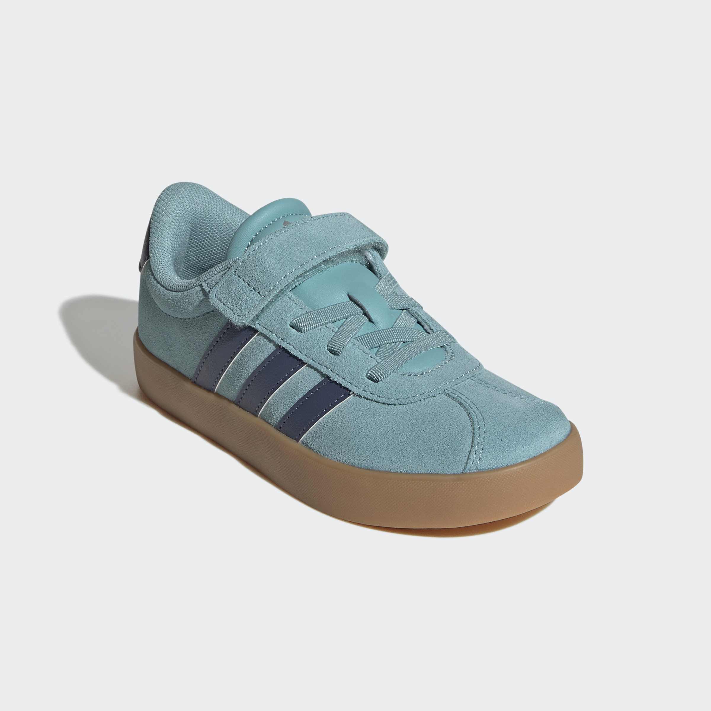adidas Sportswear "VL COURT 3.0" inspiriert vom Design des adidas samba, für Kinder & Jugendliche