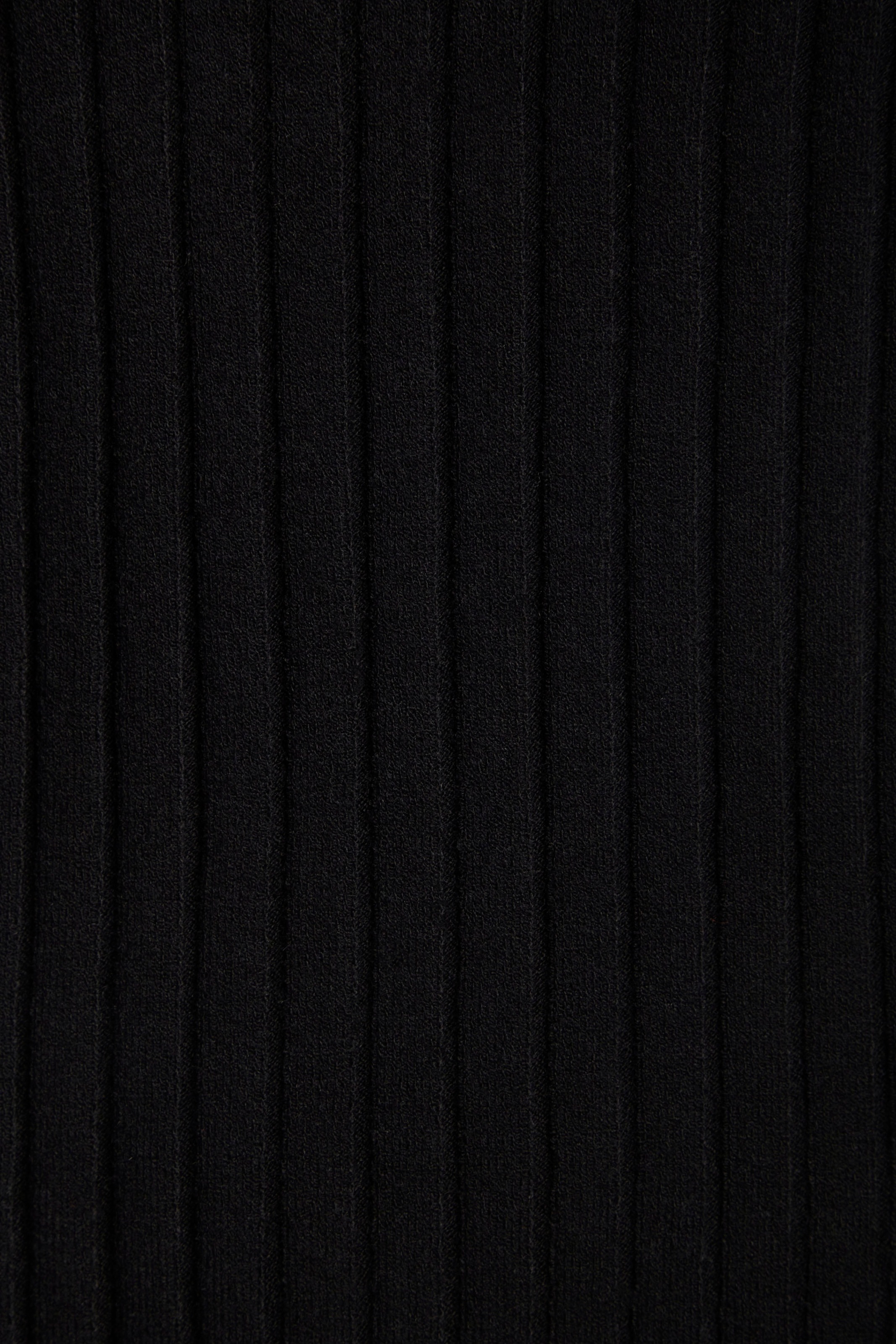 French Connection Stricktop, mit kleinem Stehkragen, Loungewear