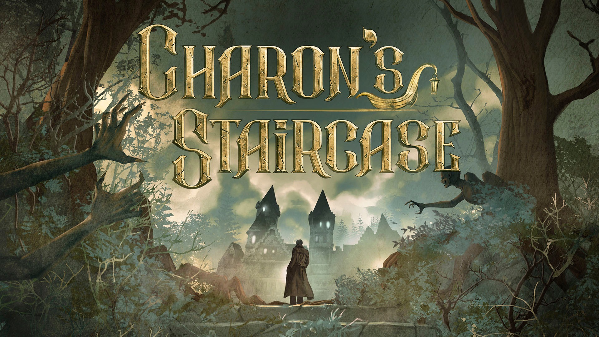 NBG Spielesoftware »Charon's Staircase«, PlayStation 4