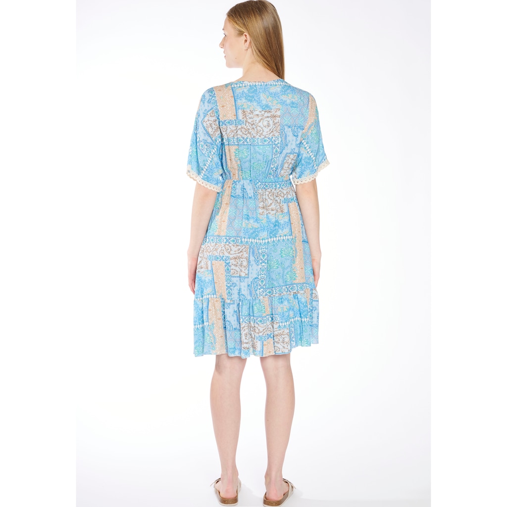 HaILY’S Sommerkleid »SH V DR Si44ona«