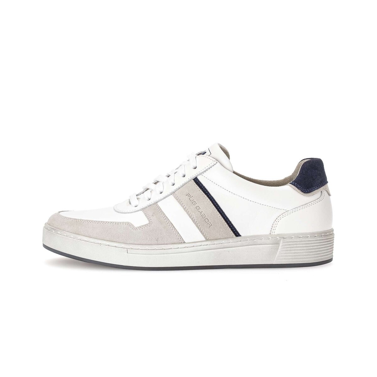 Gabor Sneaker "Gabor Sneaker low Materialmix Leder" günstig online kaufen